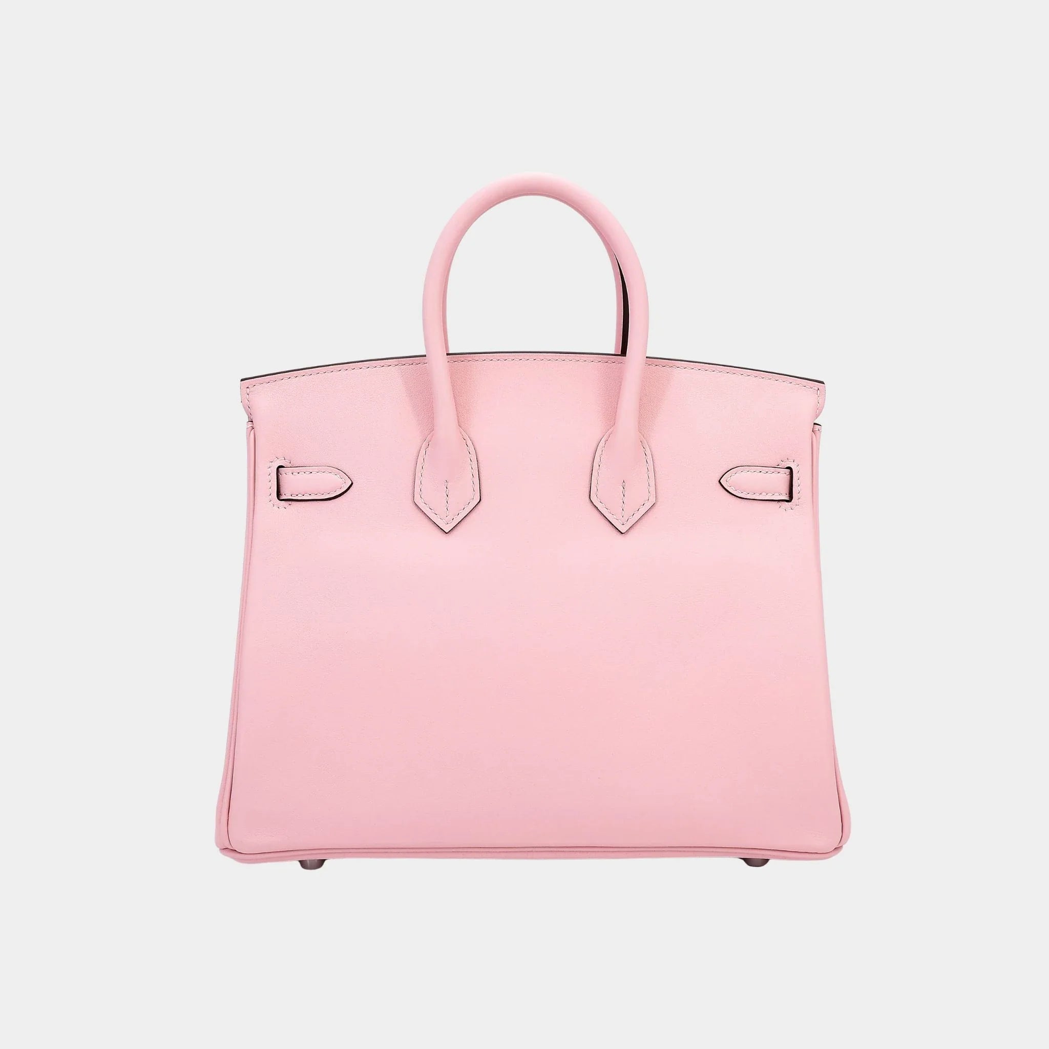 Birkin 25 Swift Rose Sakura PHW