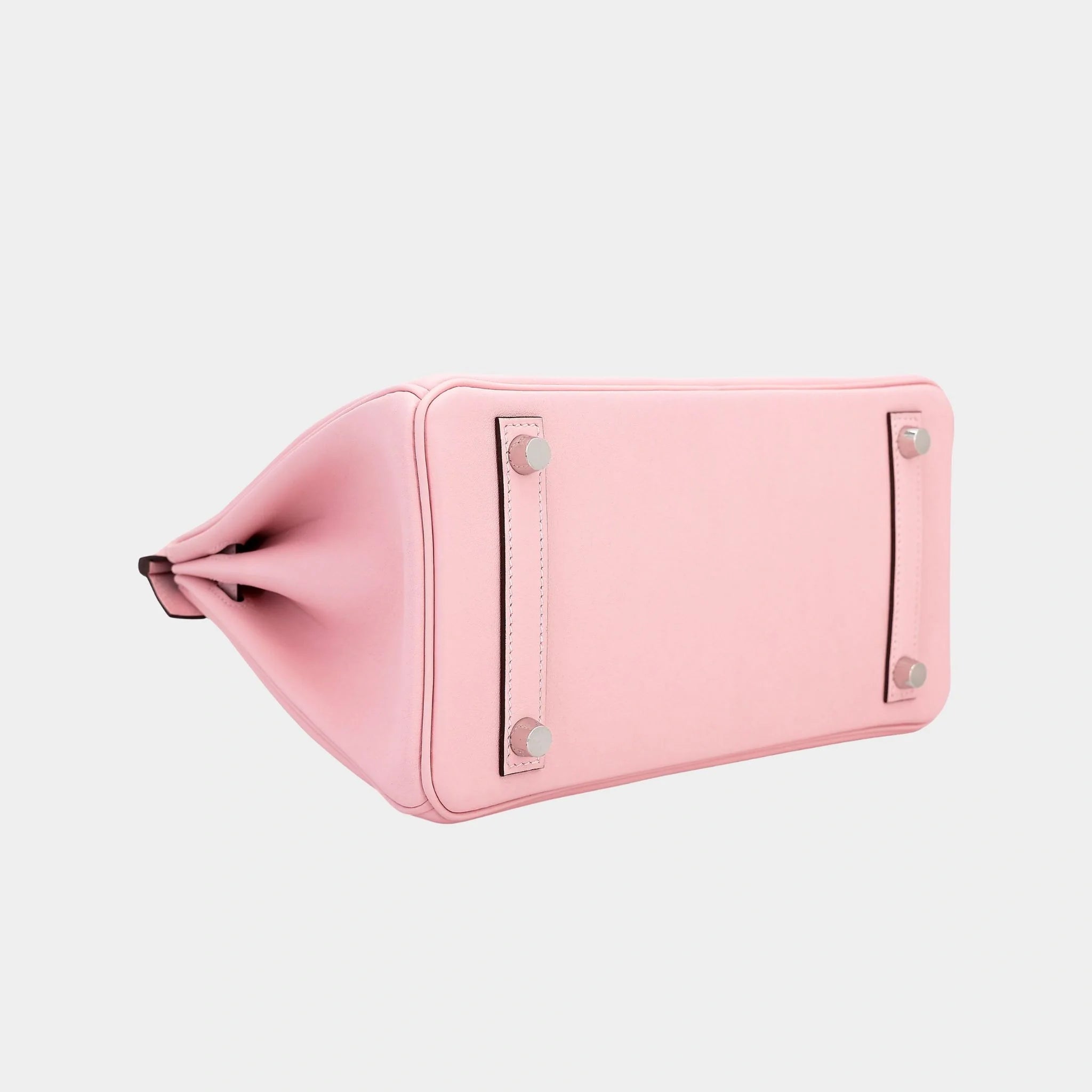 Birkin 25 Swift Rose Sakura PHW