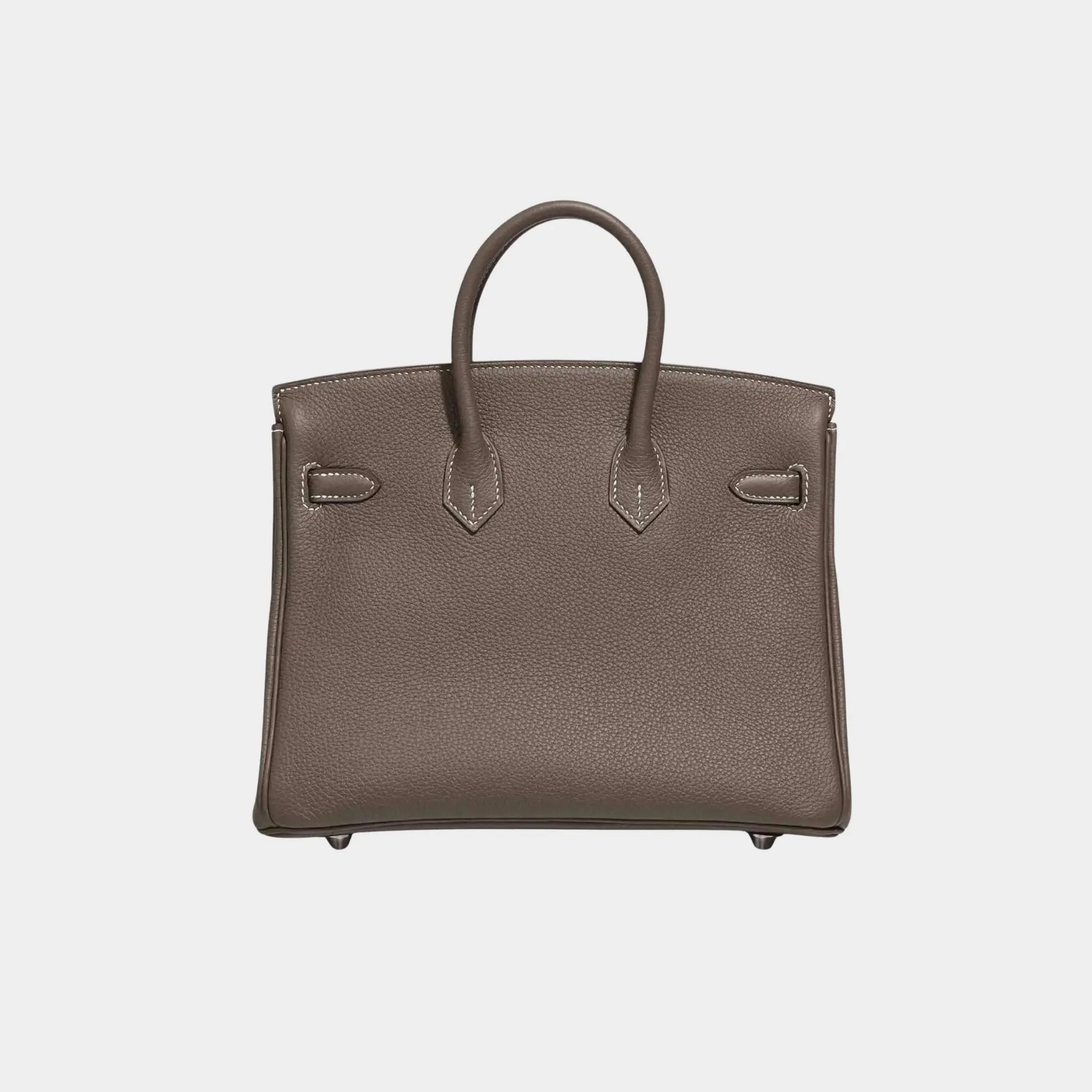Birkin 25 Togo Etoupe PHW