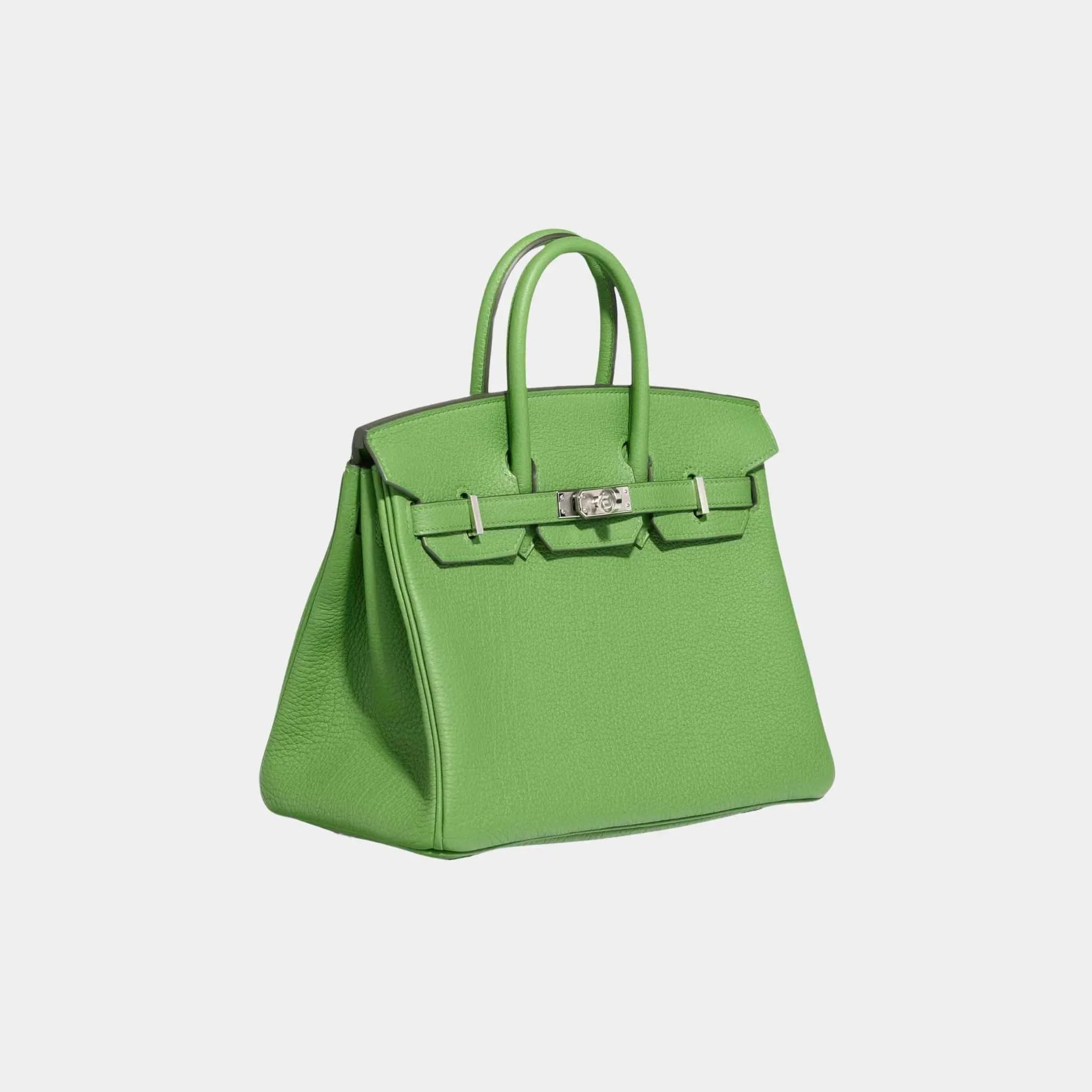 Birkin 25 Togo Vert Yucca