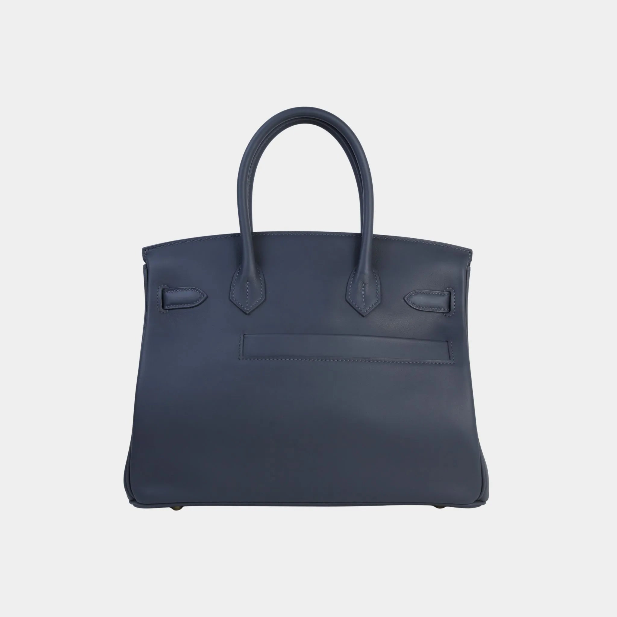 Birkin 30 Colormatic Swift Ardoise PBHW