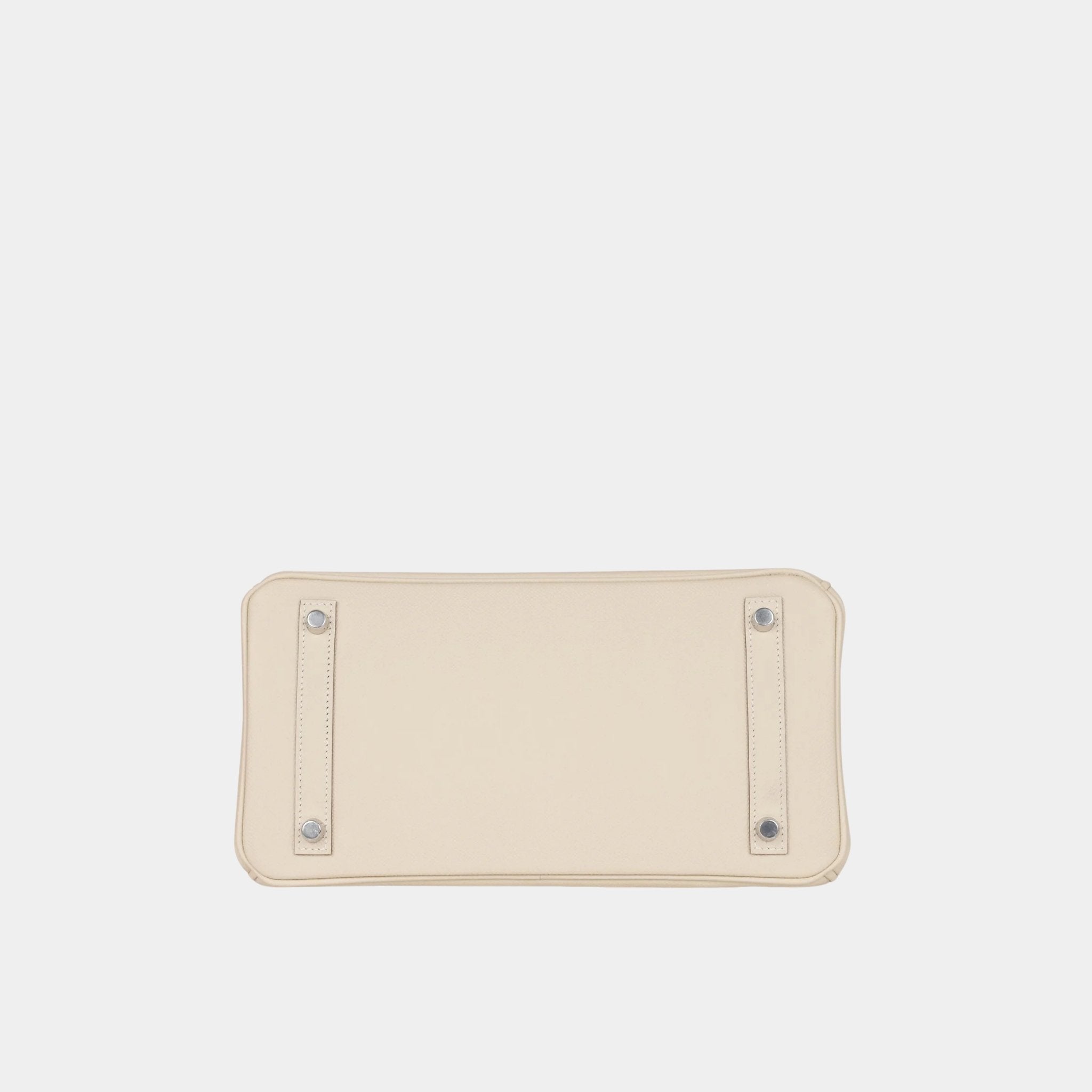 Birkin 30 Epsom Craie PHW