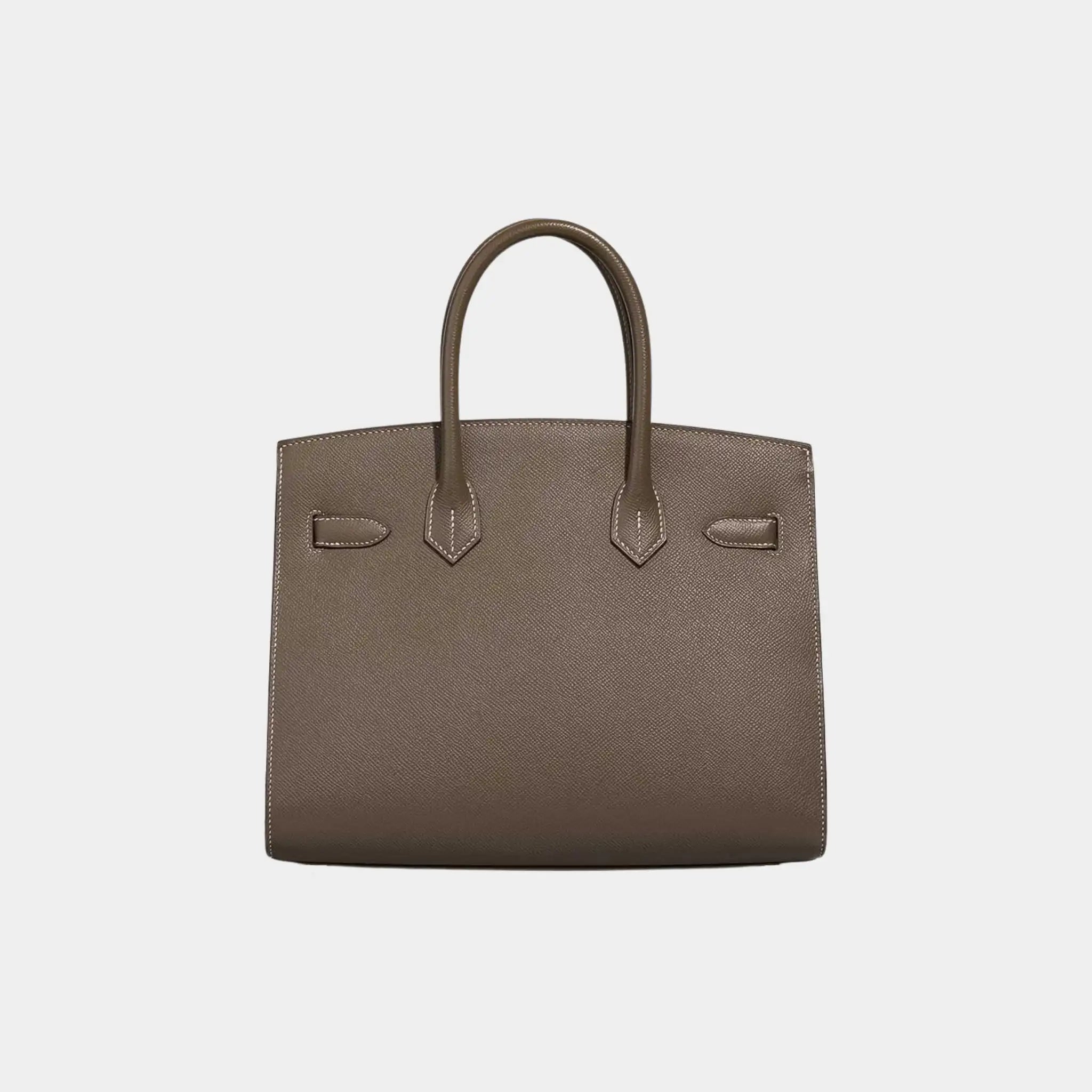 Birkin 30 Epsom Etoupe GHW