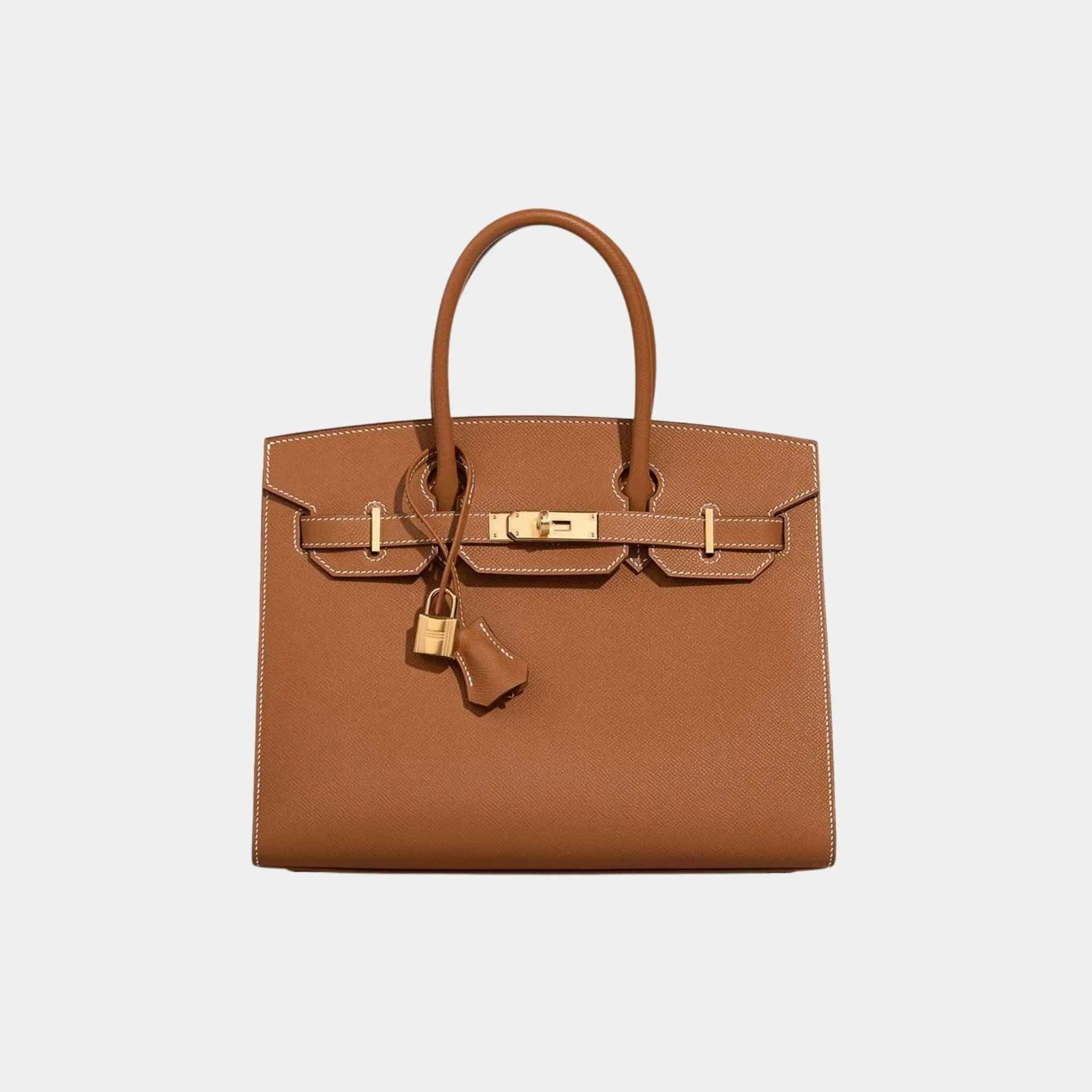 Birkin 30 Epsom Sellier Gold GHW