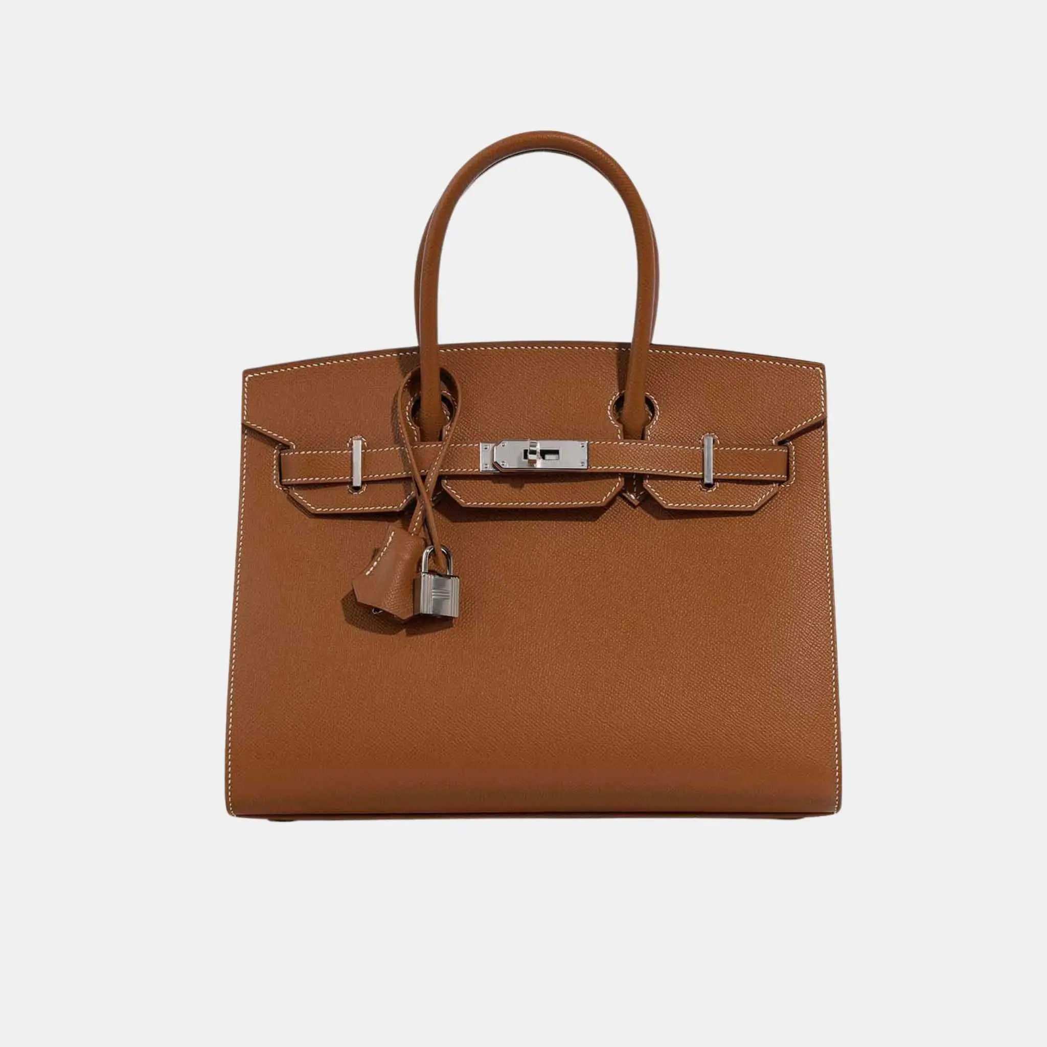 Birkin 30 Epsom Gold PHW