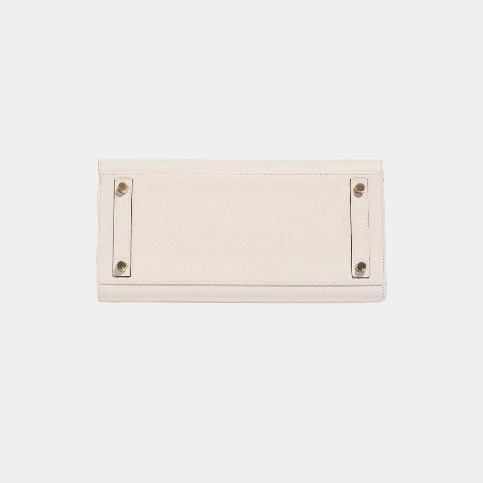 Birkin 30 Epsom Nata GHW