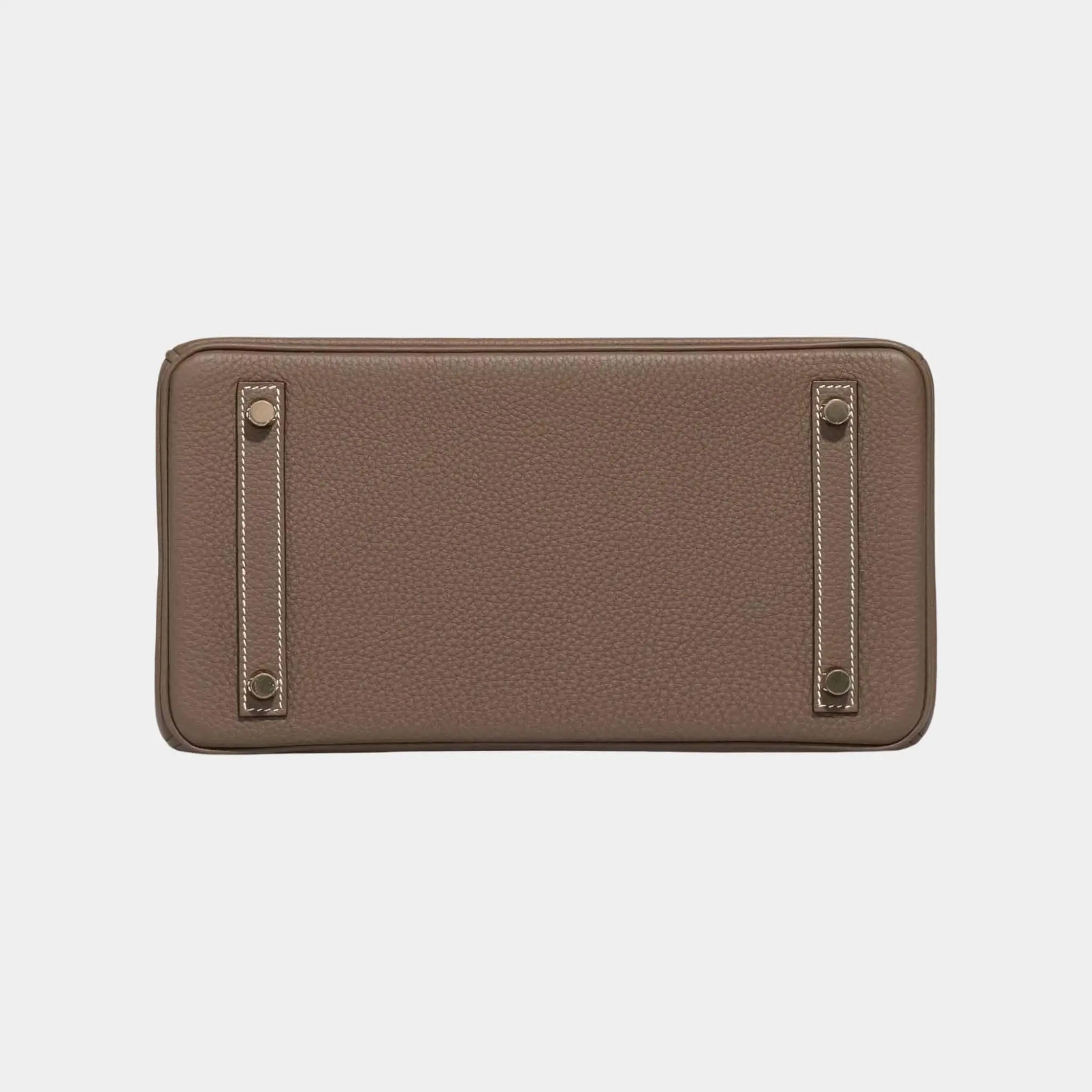 Birkin 30 Togo Etoupe GHW