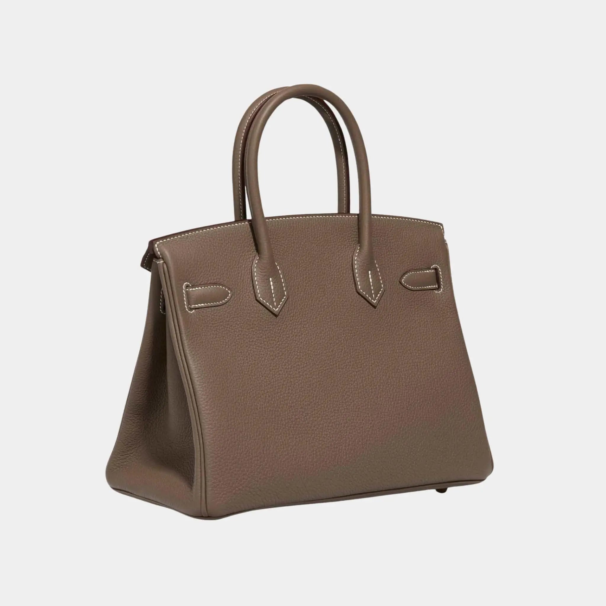 Birkin 30 Togo Etoupe GHW