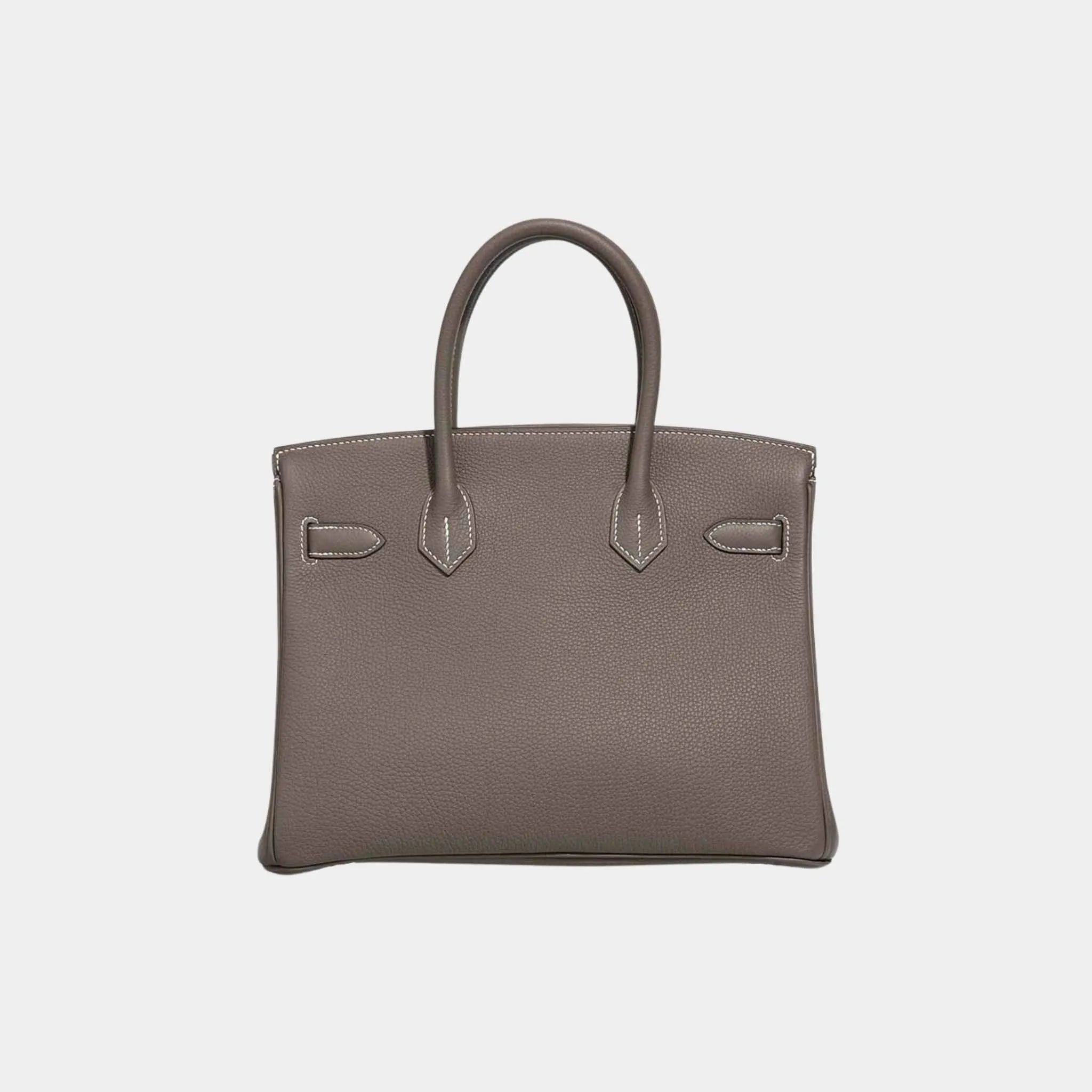 Birkin 30 Togo Etoupe PHW