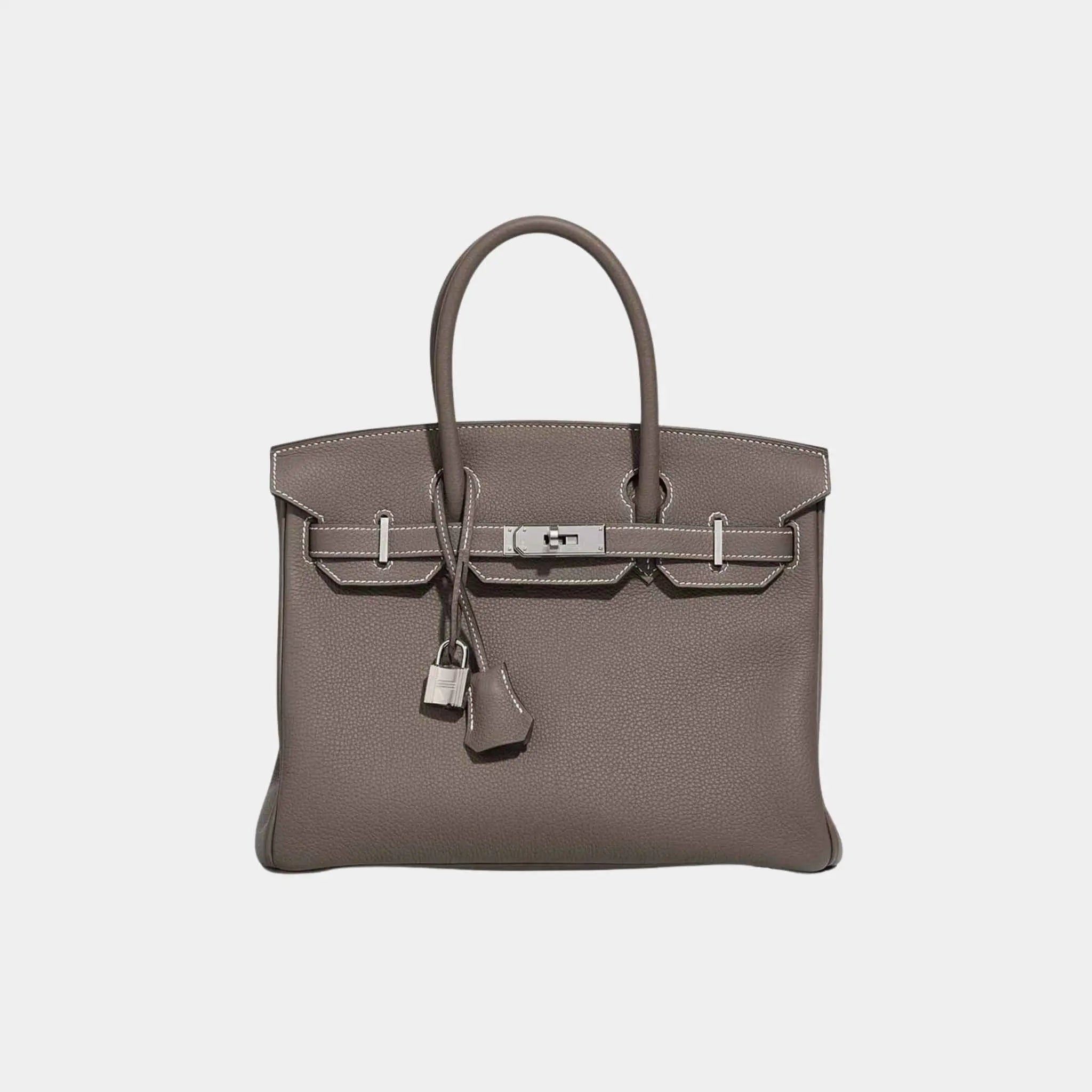 Birkin 30 Togo Etoupe PHW