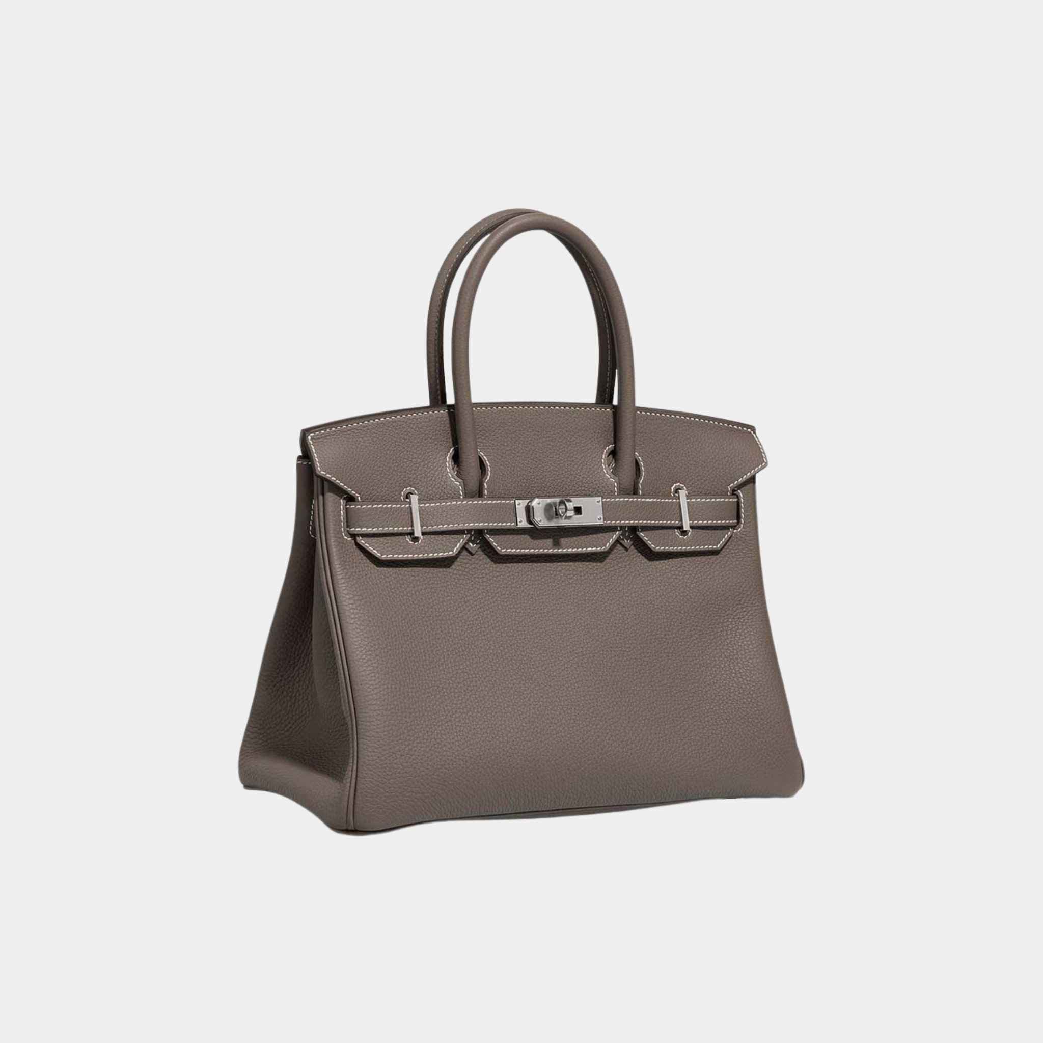 Birkin 30 Togo Etoupe PHW