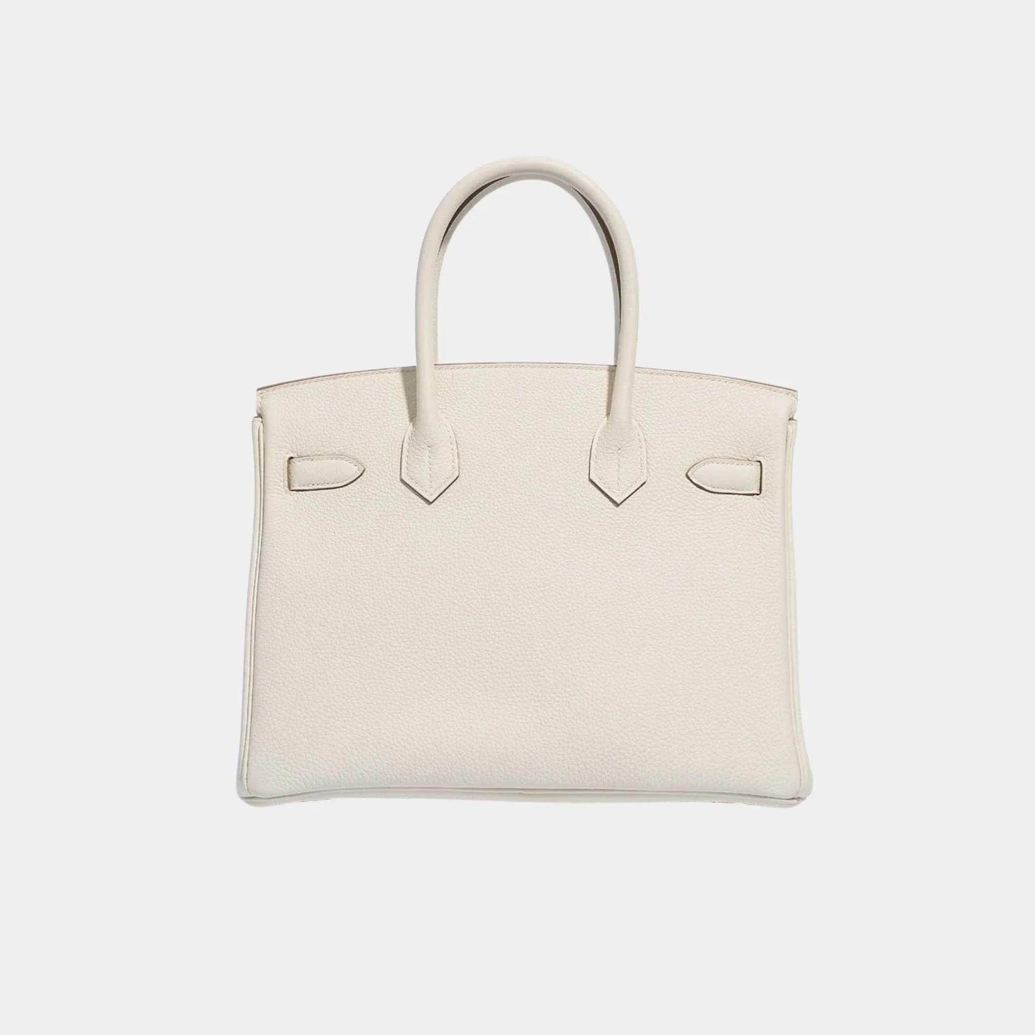 Birkin 30 Togo Mushroom GHW