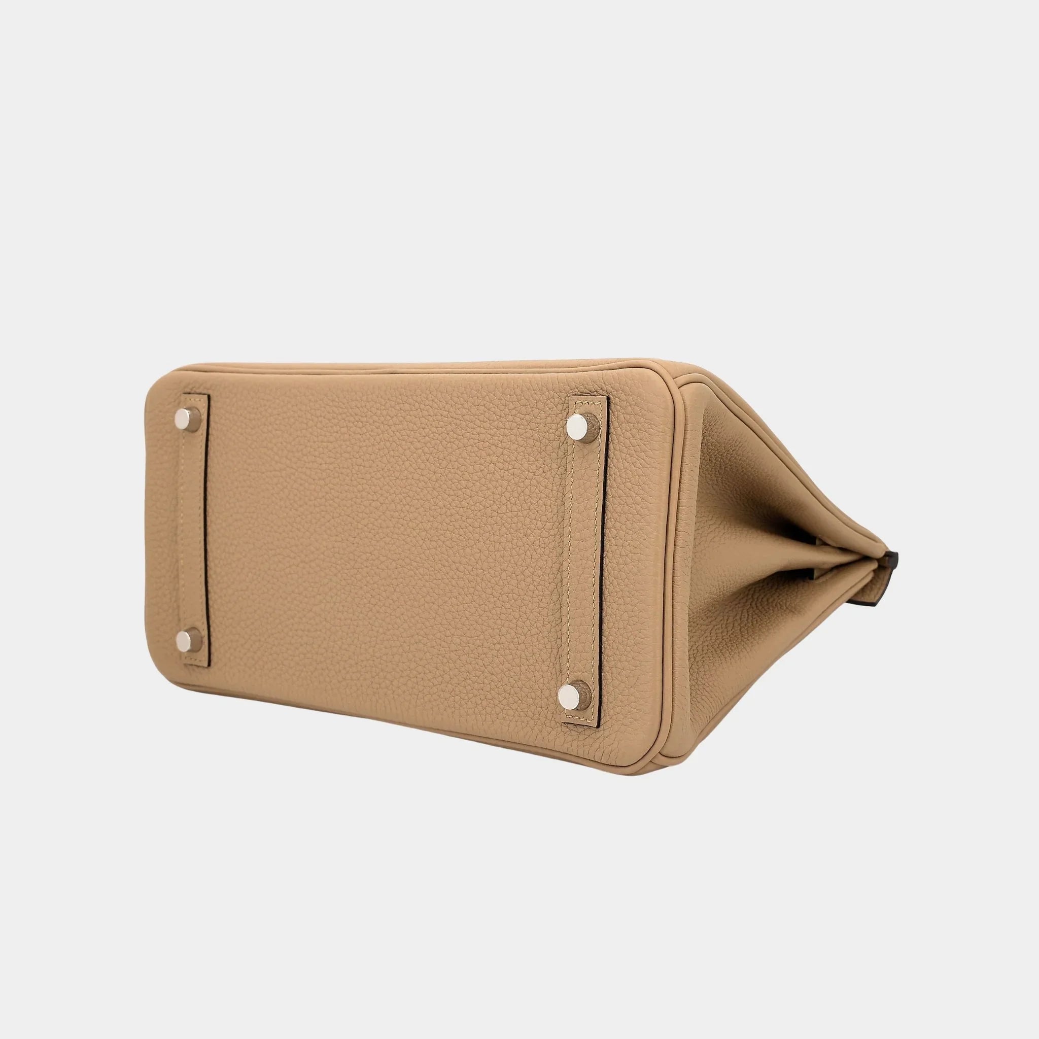 Birkin 30 Togo Poussiere PHW