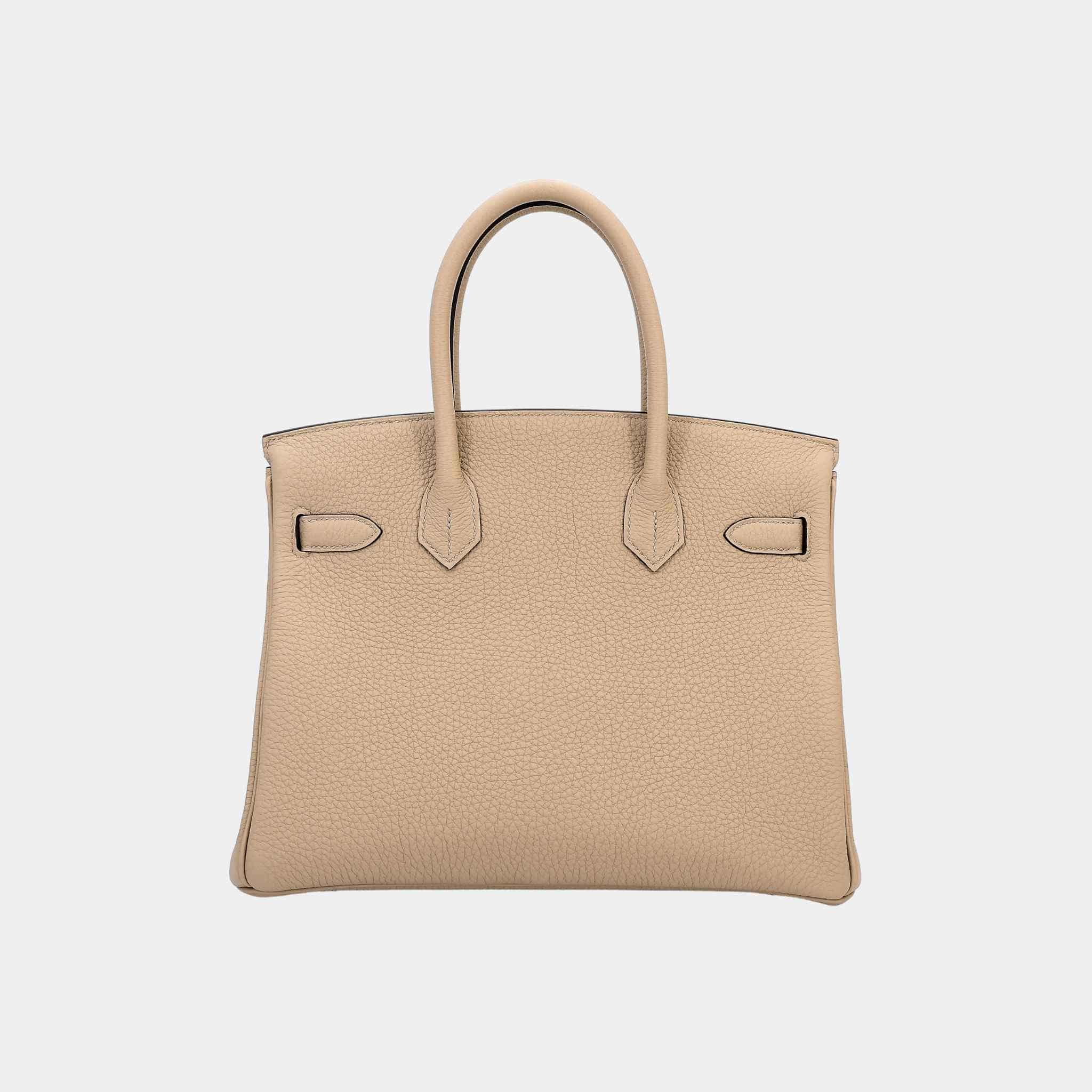 Birkin 30 Togo Trench PHW