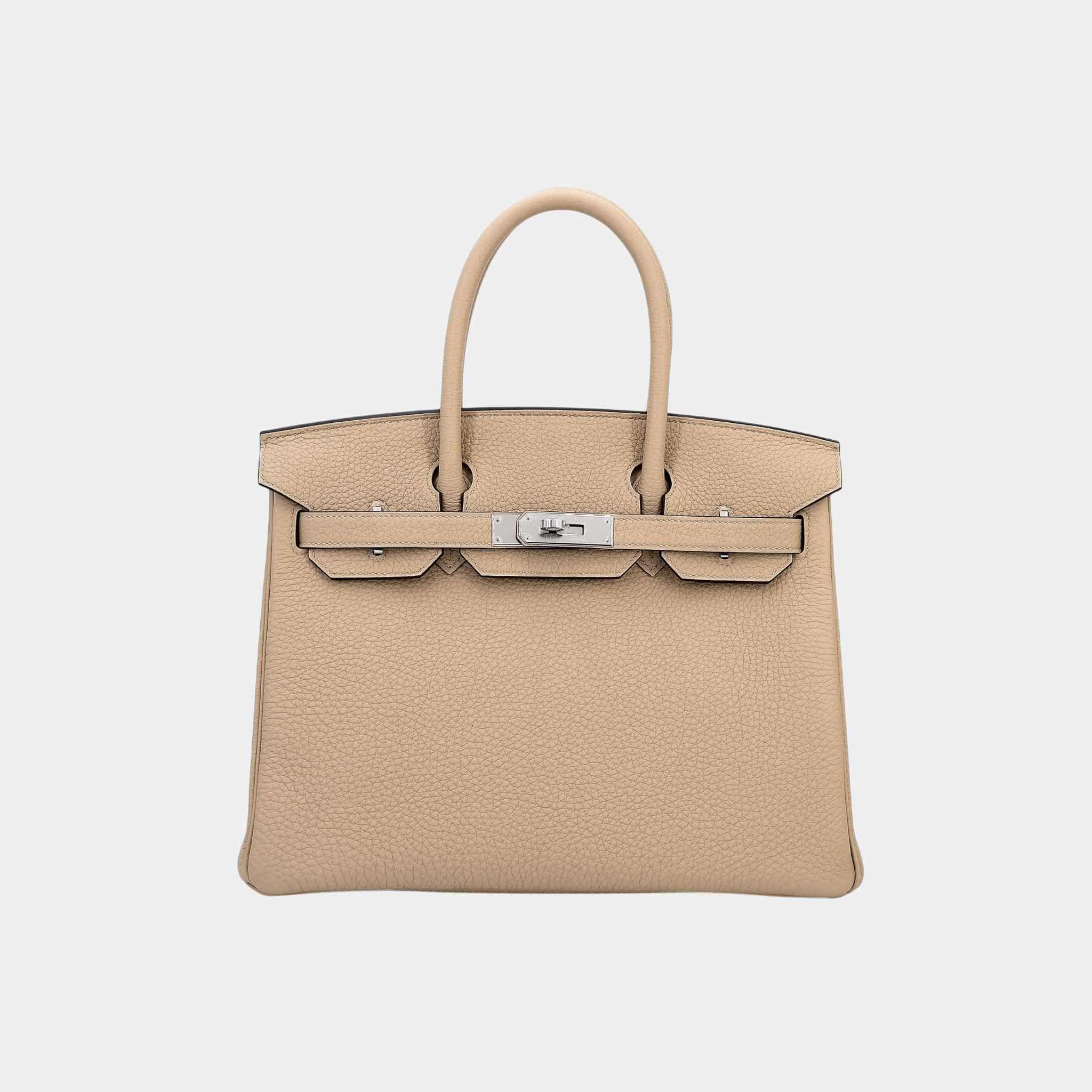 Birkin 30 Togo Trench PHW