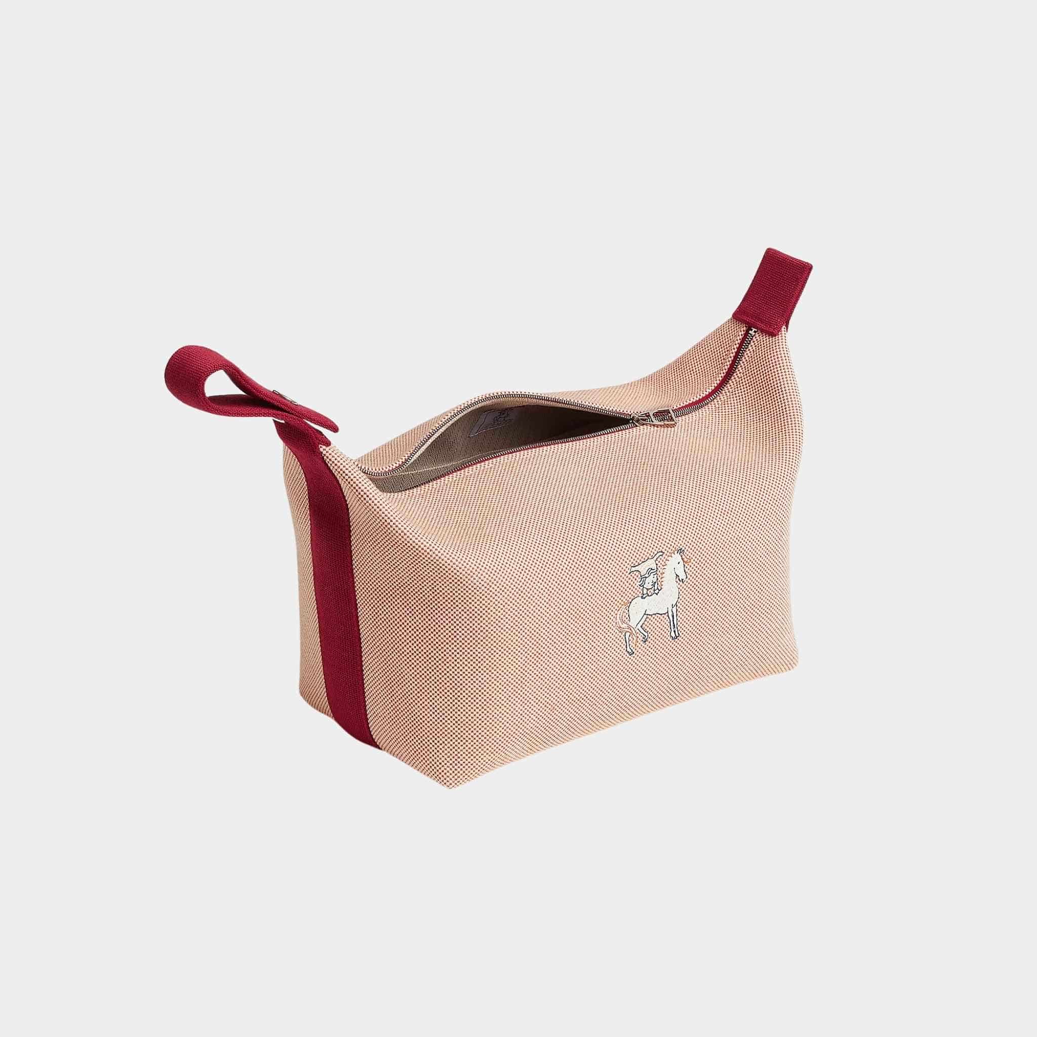 Bride-a-Brac Cabriole Case Large Model In H Canvas