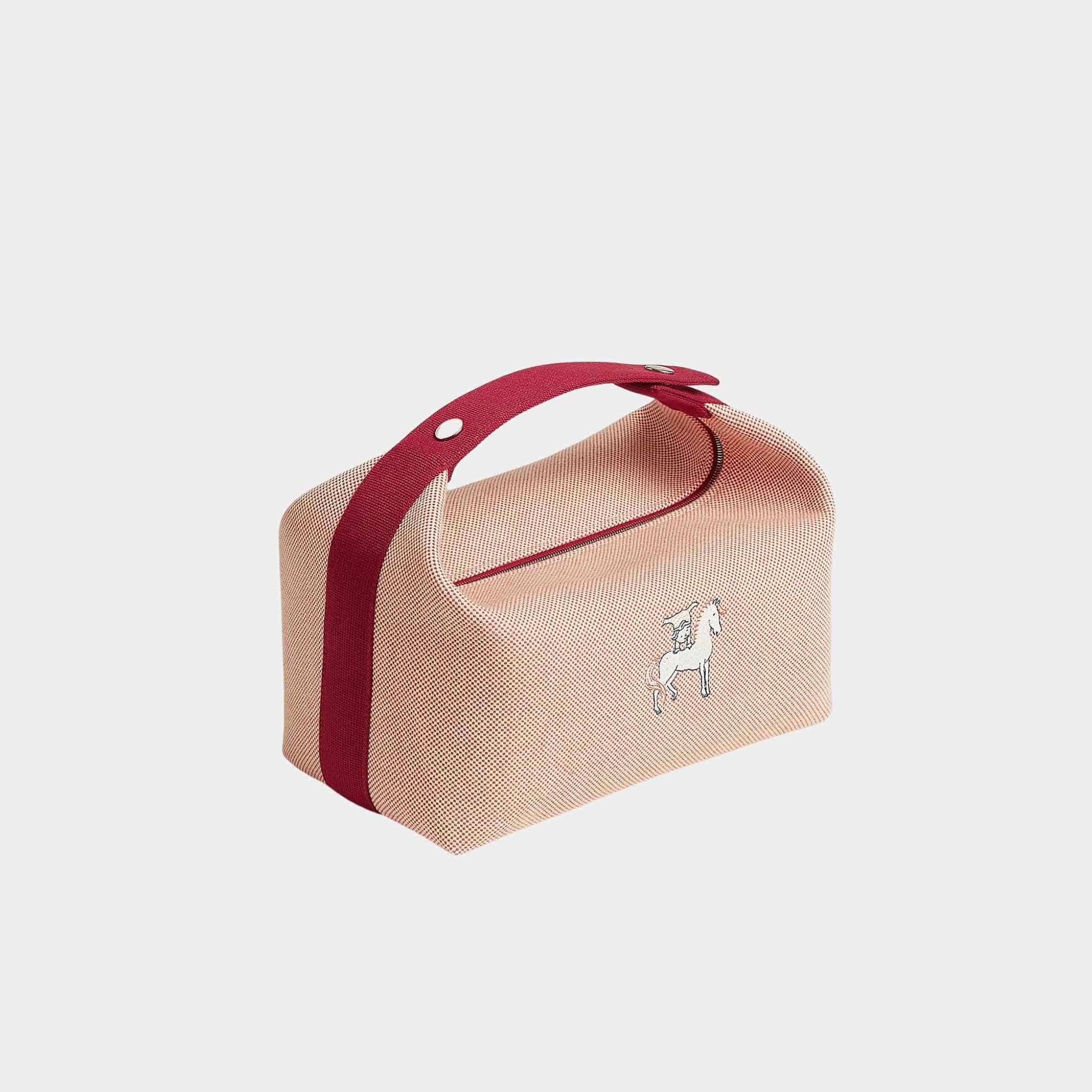 Bride-a-Brac Cabriole Case Large Model In H Canvas