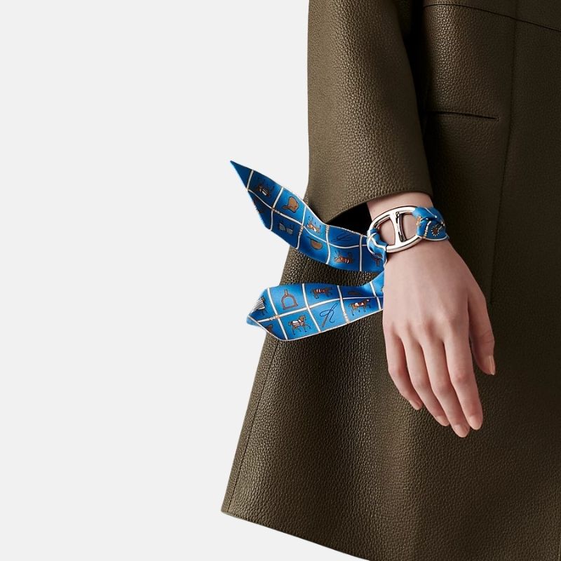 Chaine D Ancre Scarf 90 Ring