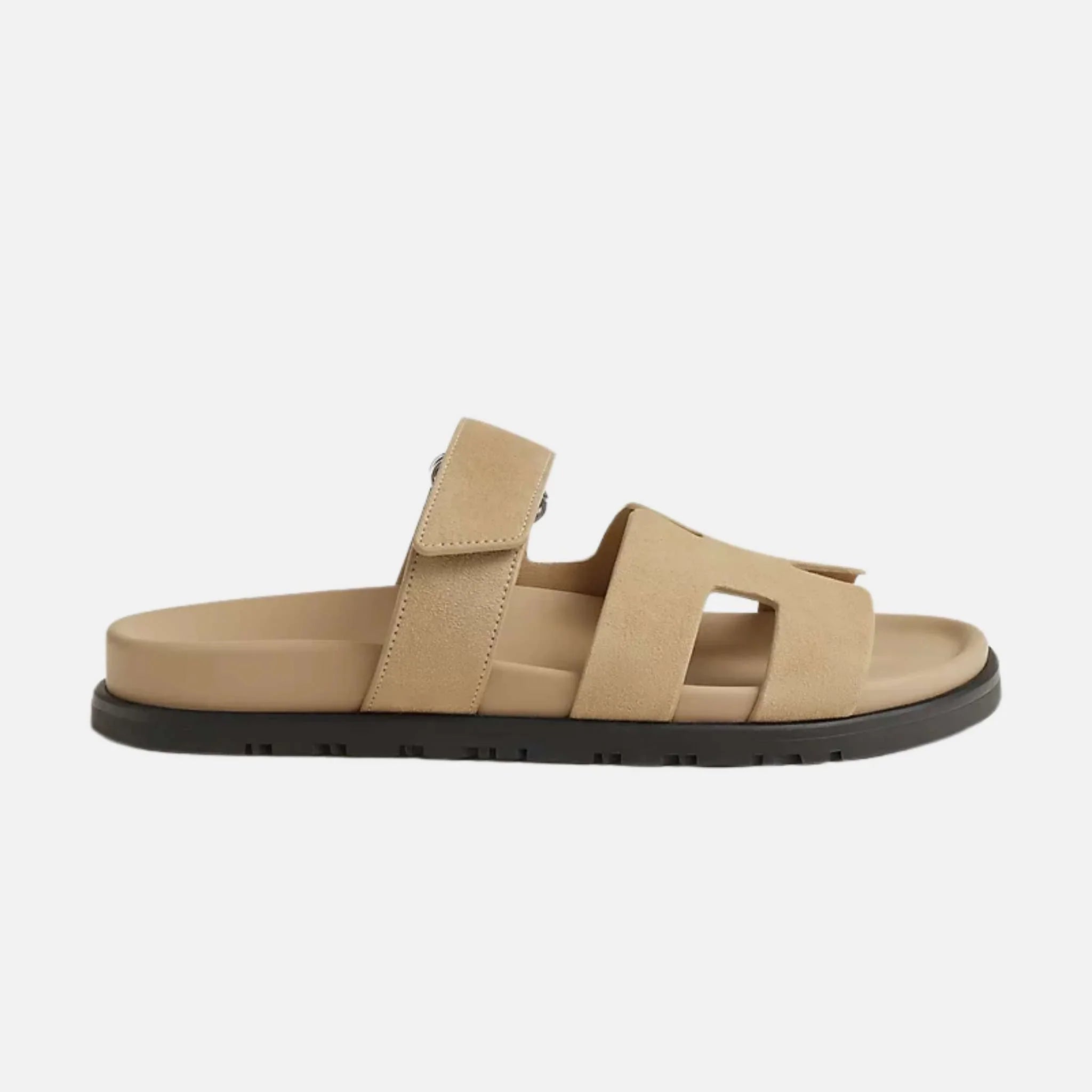 Chypre Sandals Suede Goatskin Women