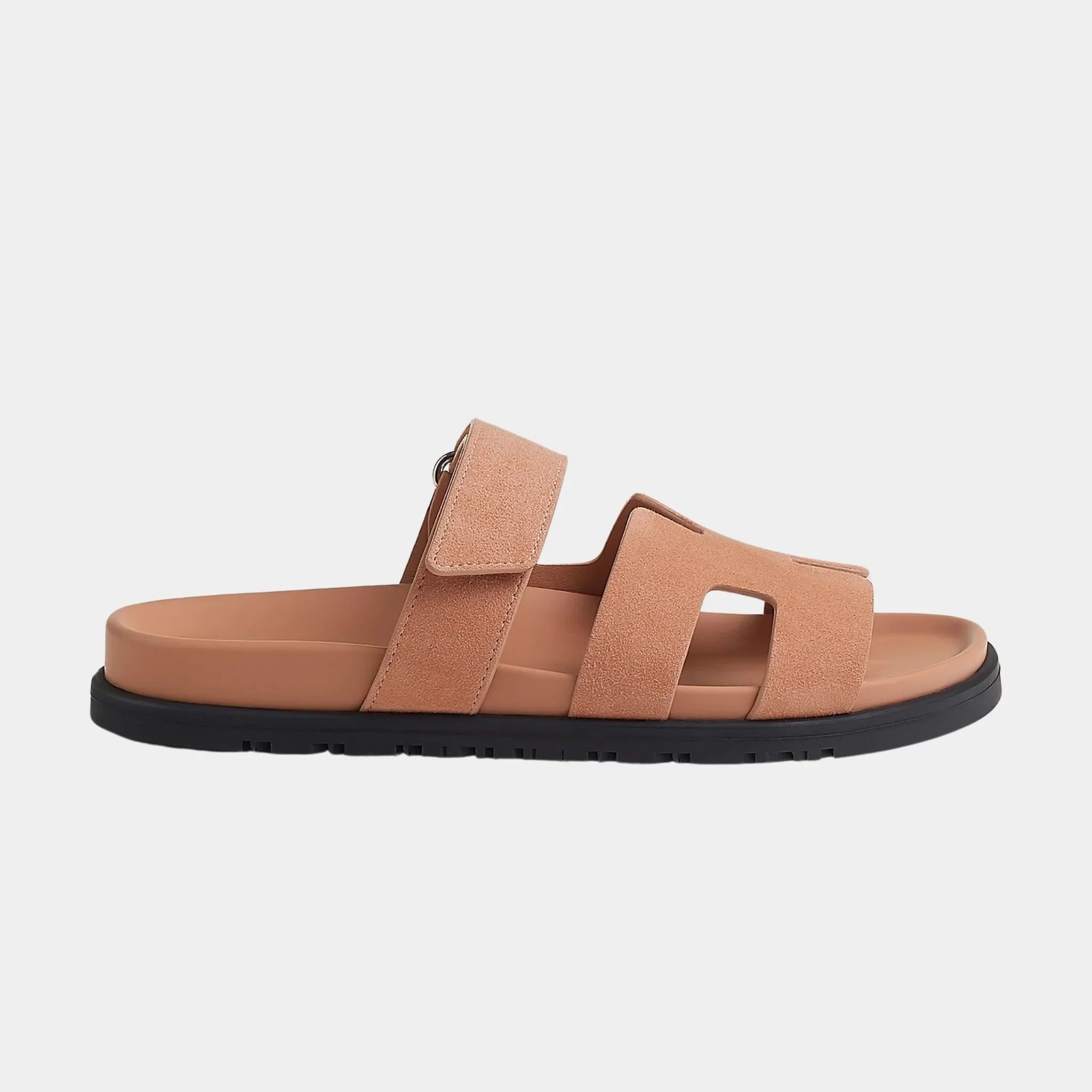 Chypre Sandals Suede Goatskin Women