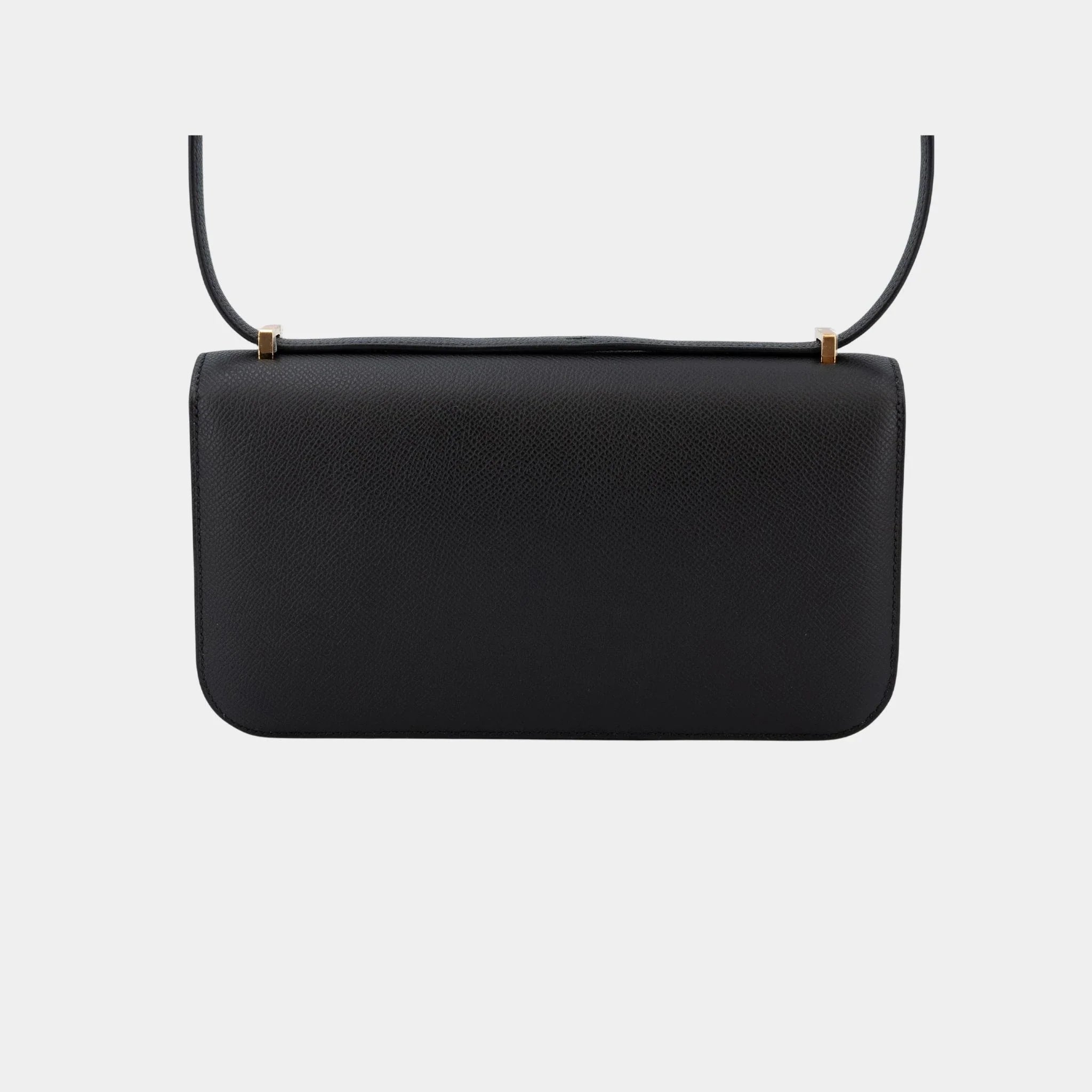 Constance Elan Epsom Black PHW