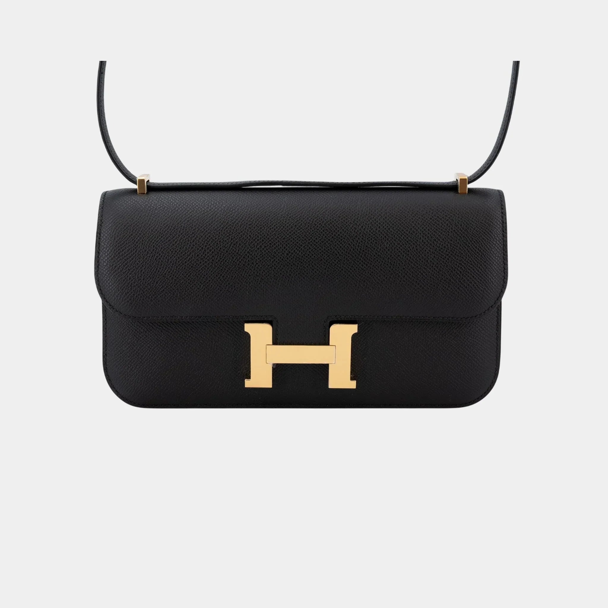 Constance Elan Epsom Black PHW