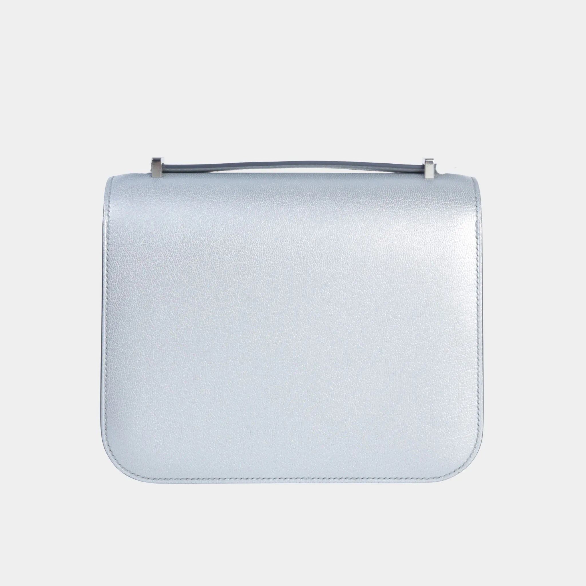 Constance Mini Chamkila Argent PHW