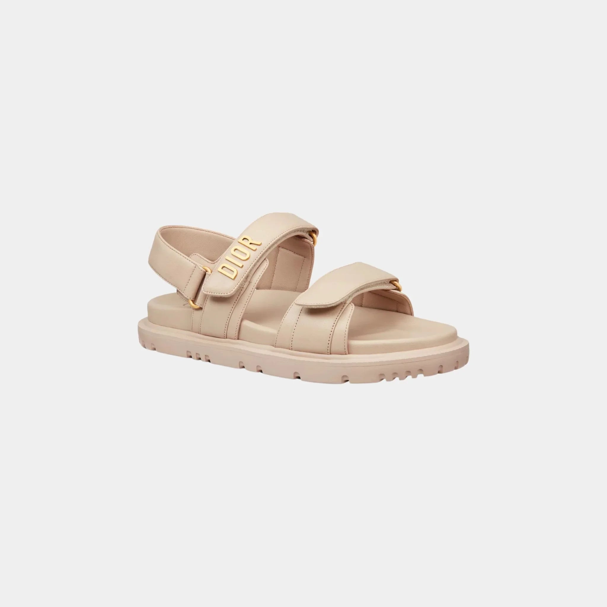 Dioract Sandal in Lambskin