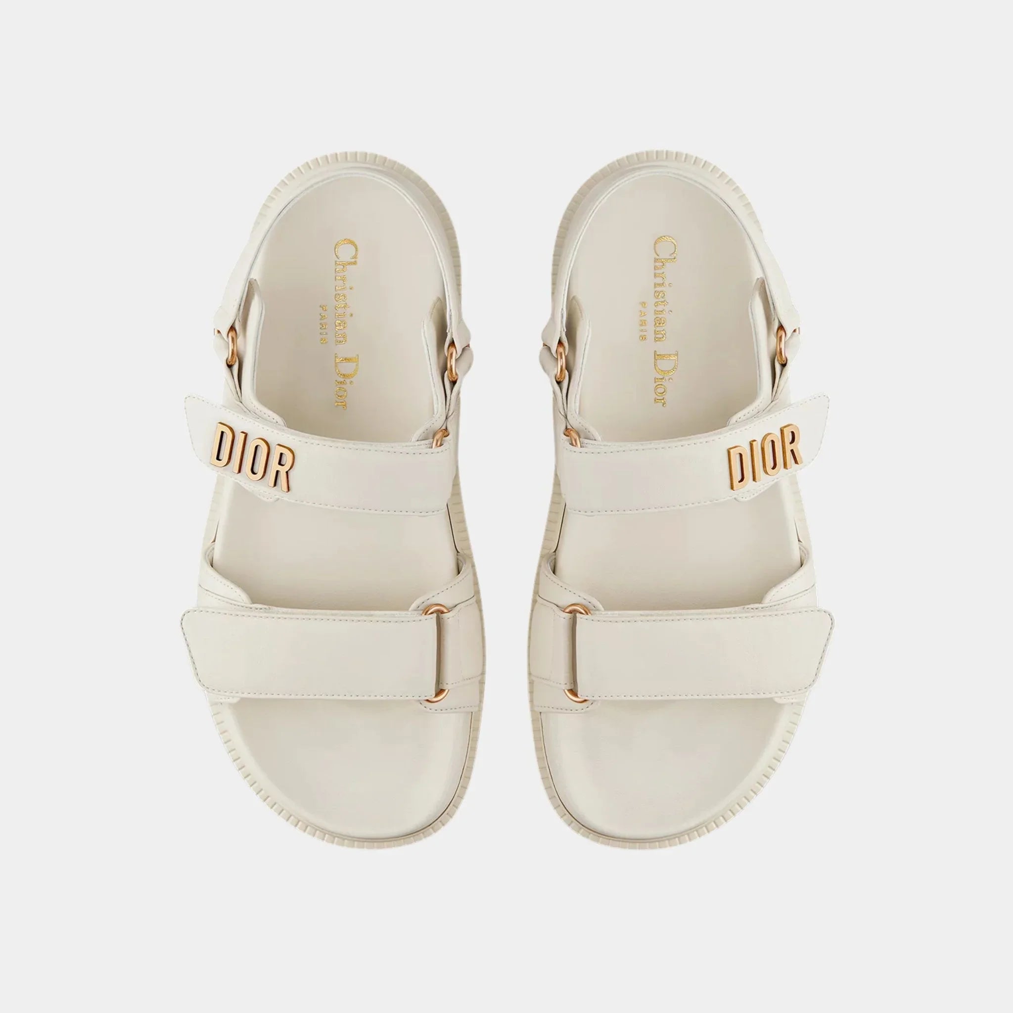Dioract Sandal in Lambskin
