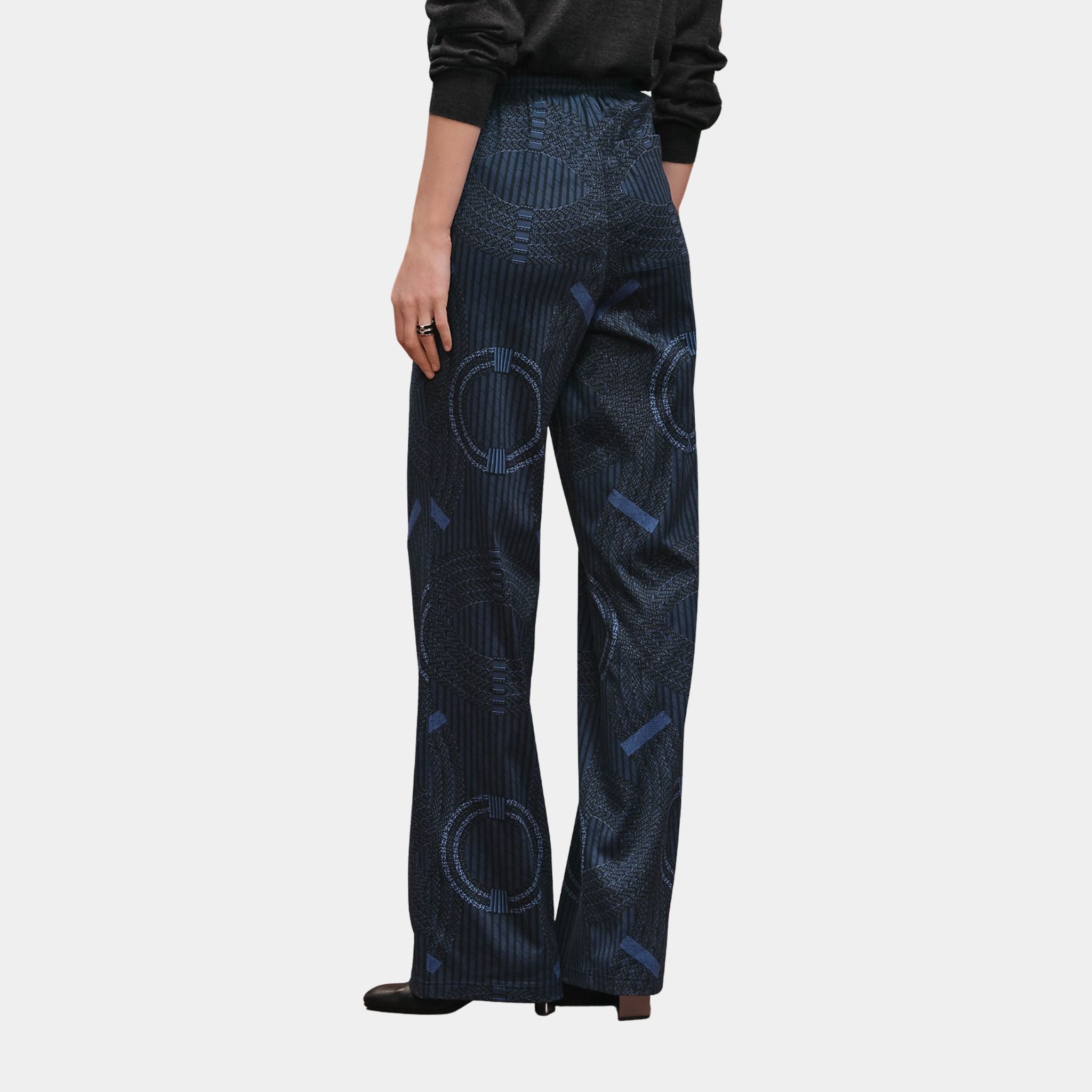 Dressage Tressage Flowy Pants