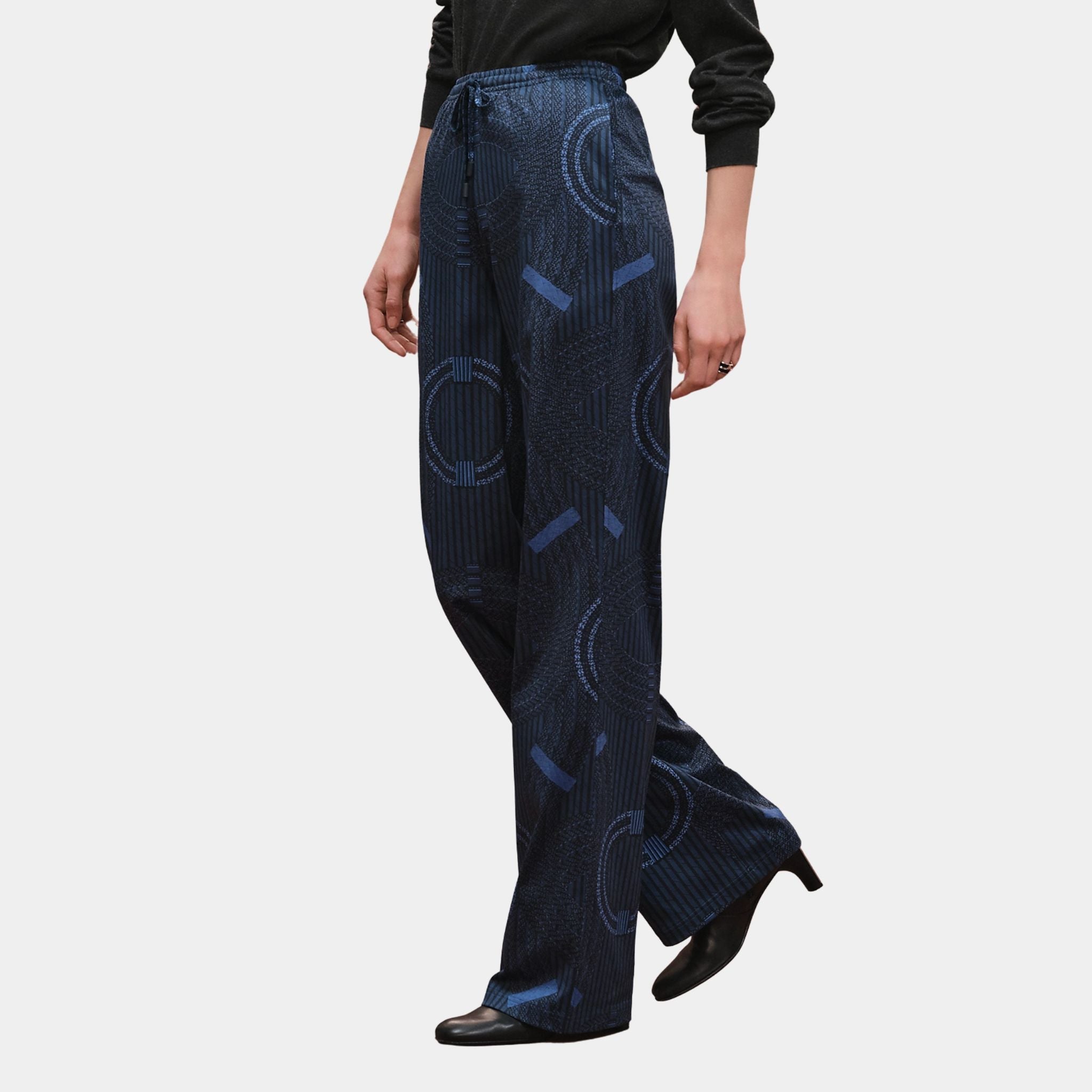 Dressage Tressage Flowy Pants
