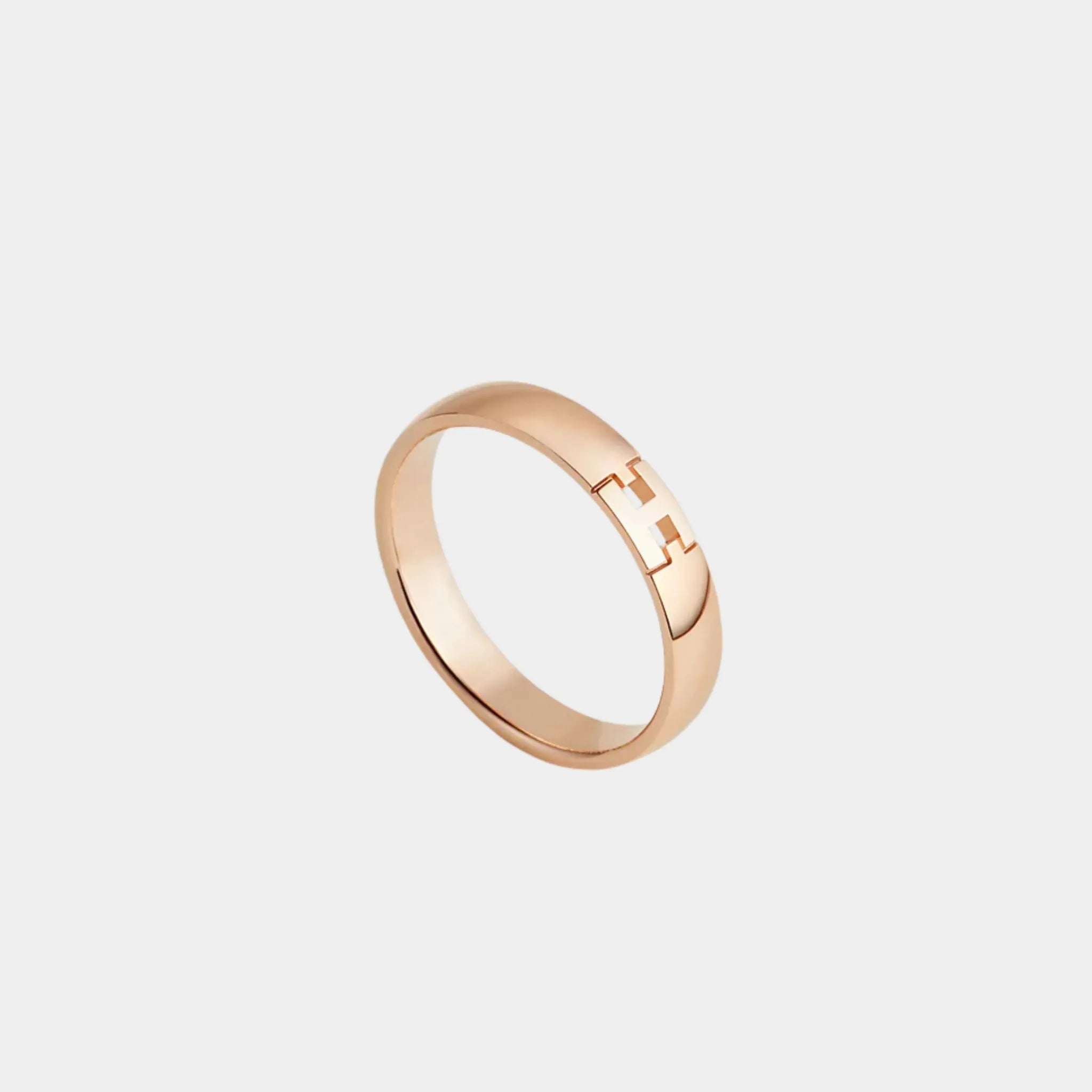 Ever Herakles Alliance Rose Gold