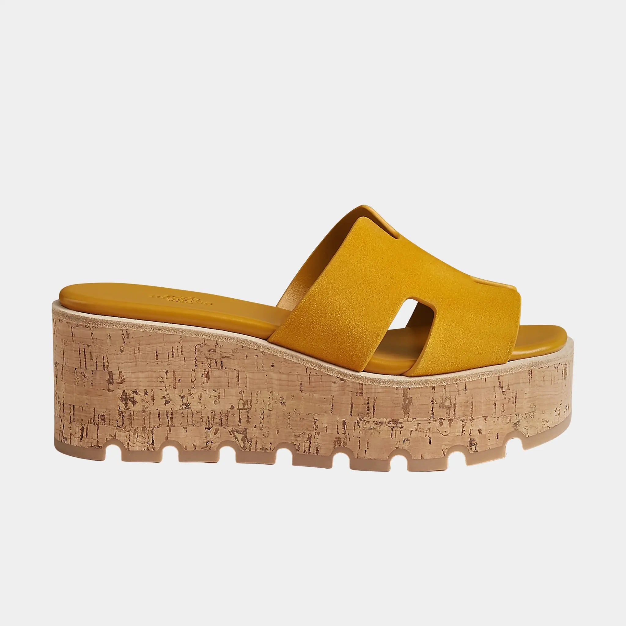 Eze 30 Sandals Suede Goatskin