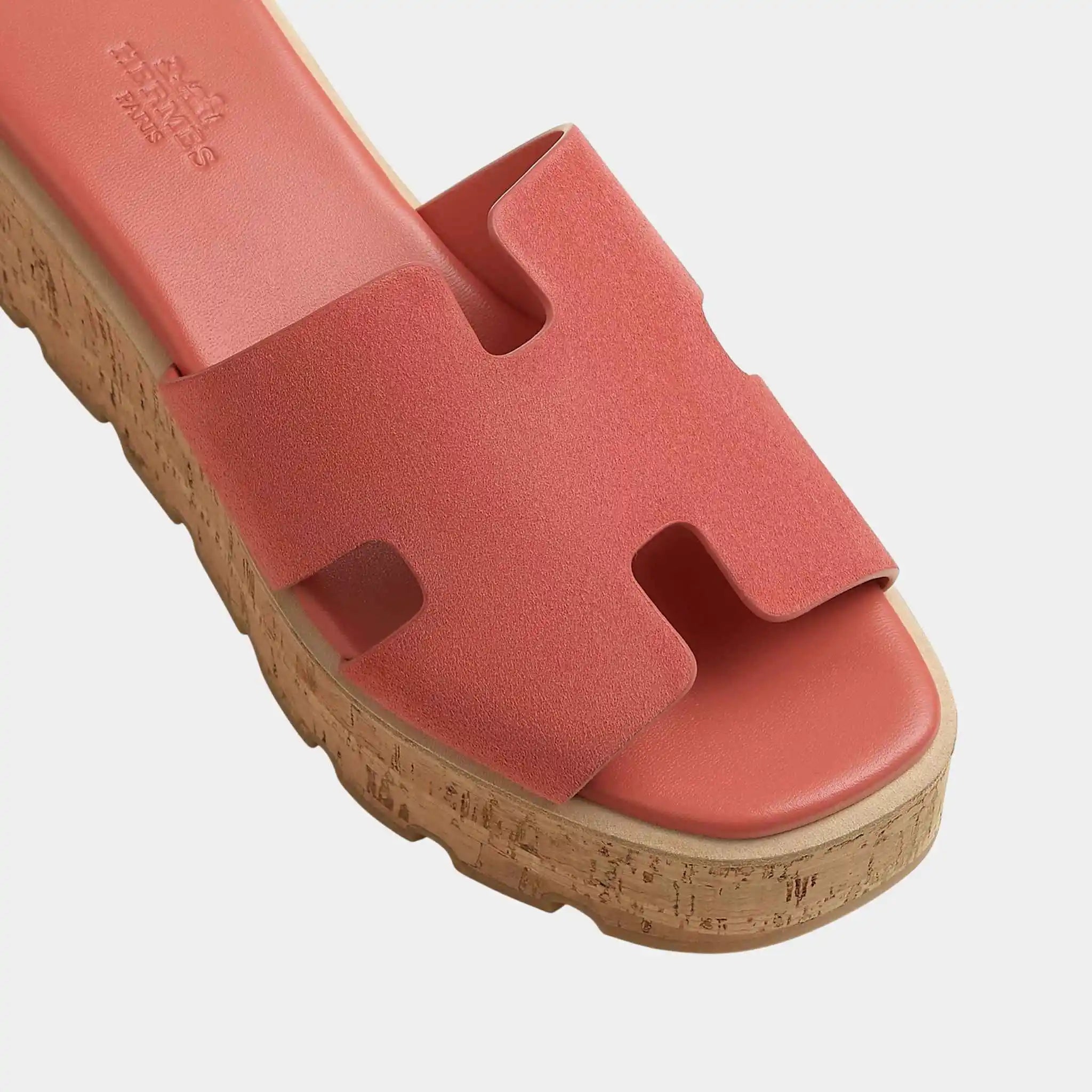 Eze 30 Sandals Suede Goatskin