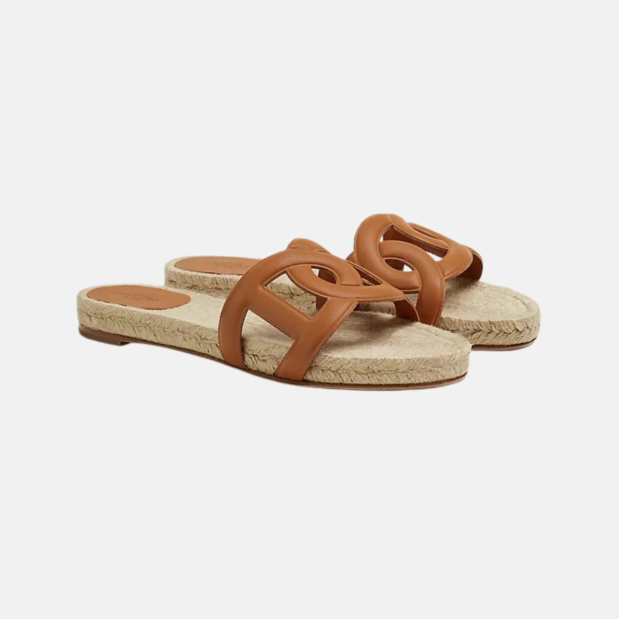 Famous Espadrilles Nappa Leather