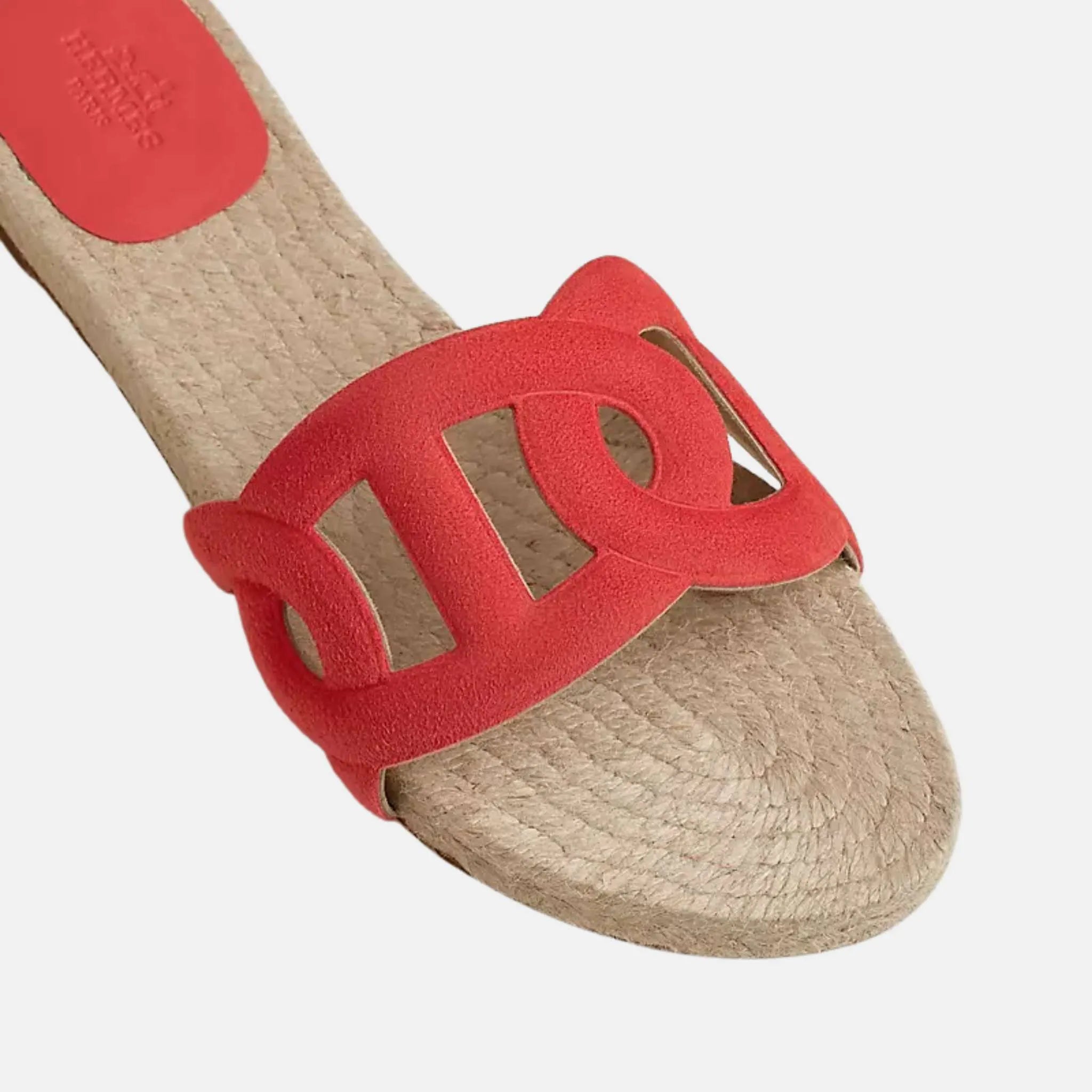 Famous Espadrilles Suede Goatskin