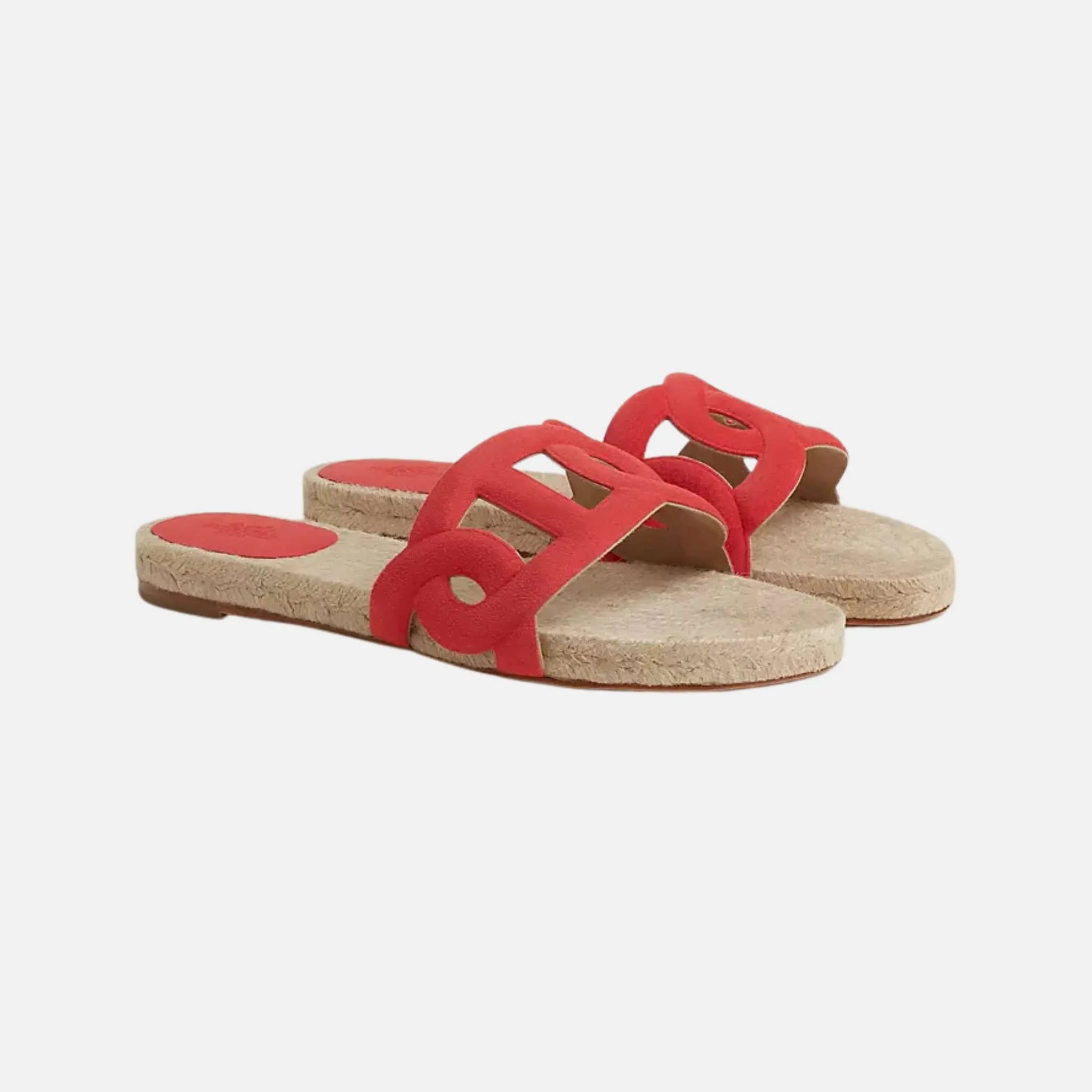 Famous Espadrilles Suede Goatskin