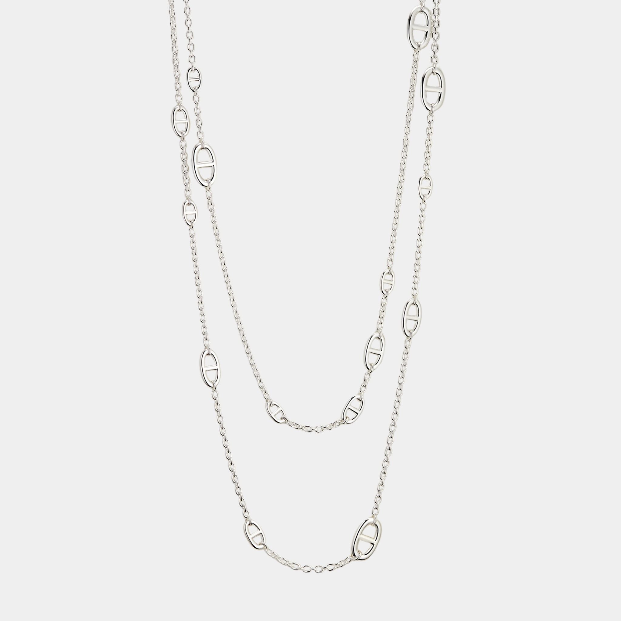 Farandole Long Necklace 160