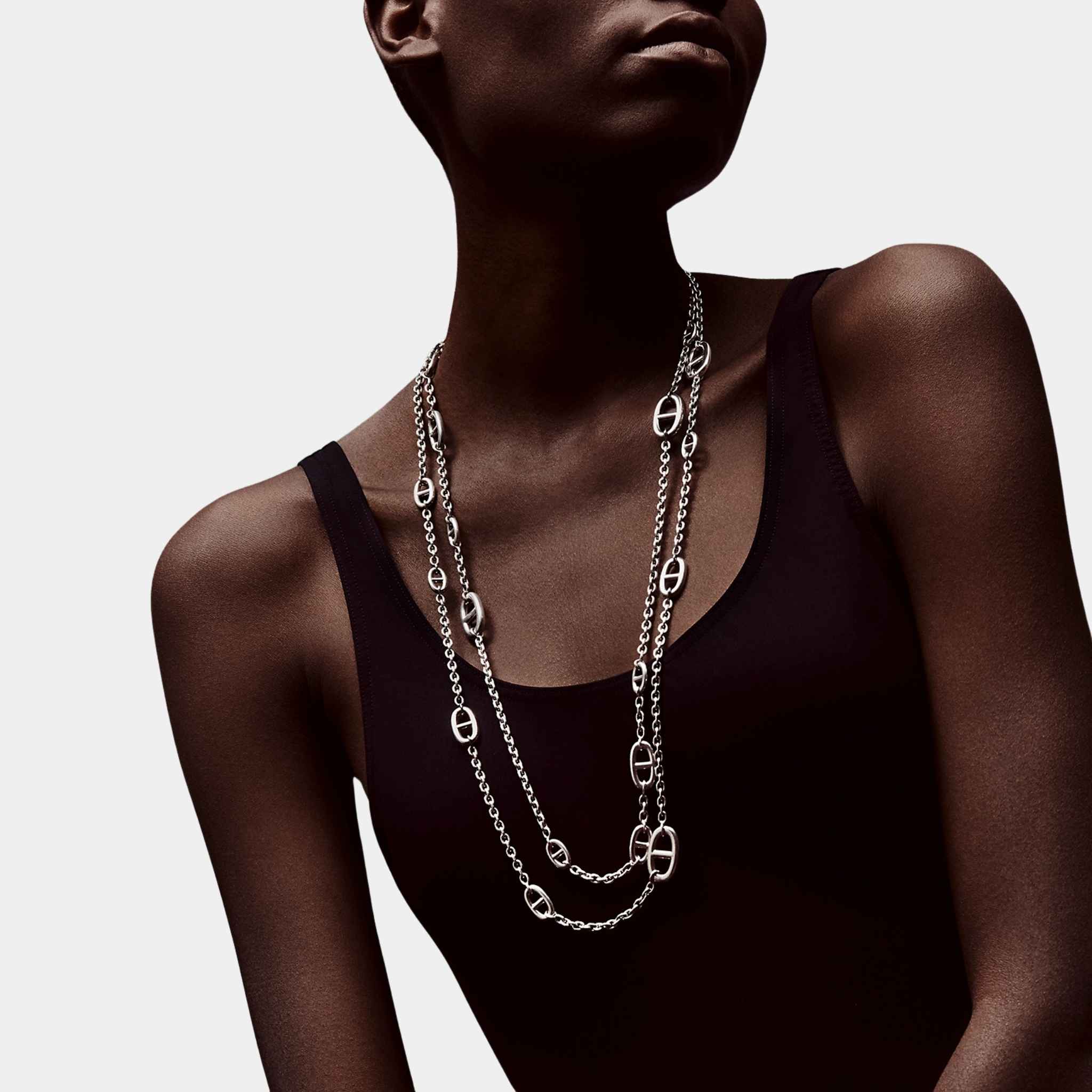 Farandole Long Necklace 160