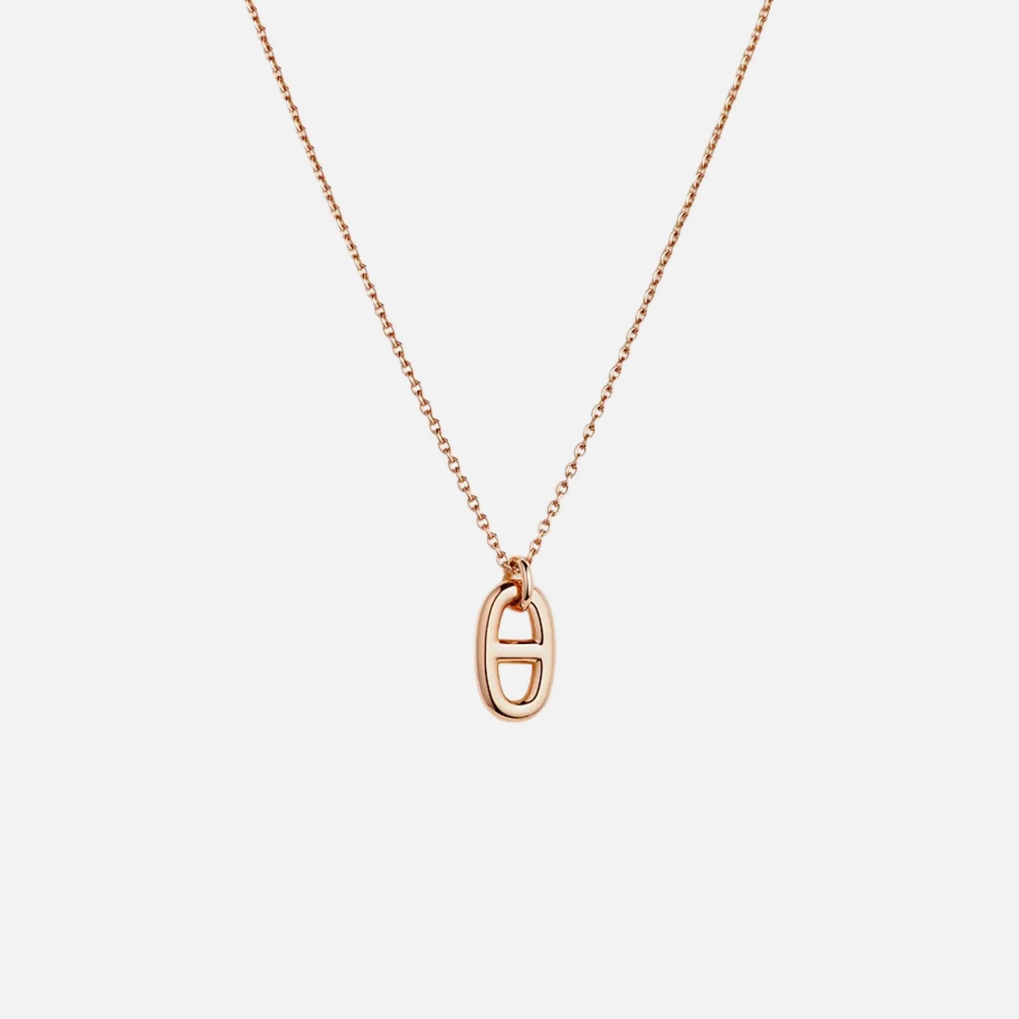 Farandole Pendant Small Model Rose Gold