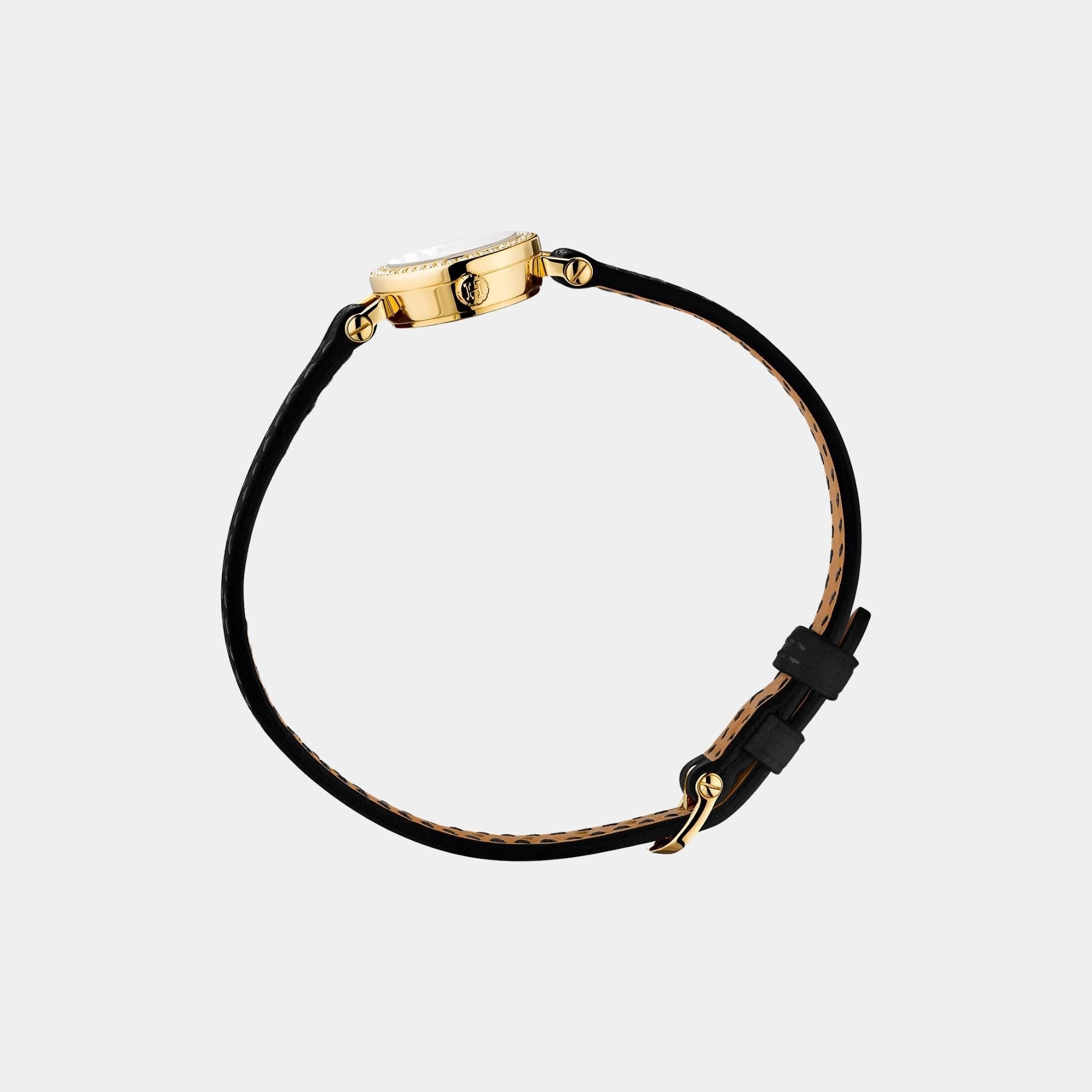 Faubourg Yellow Gold 15 mm Watch