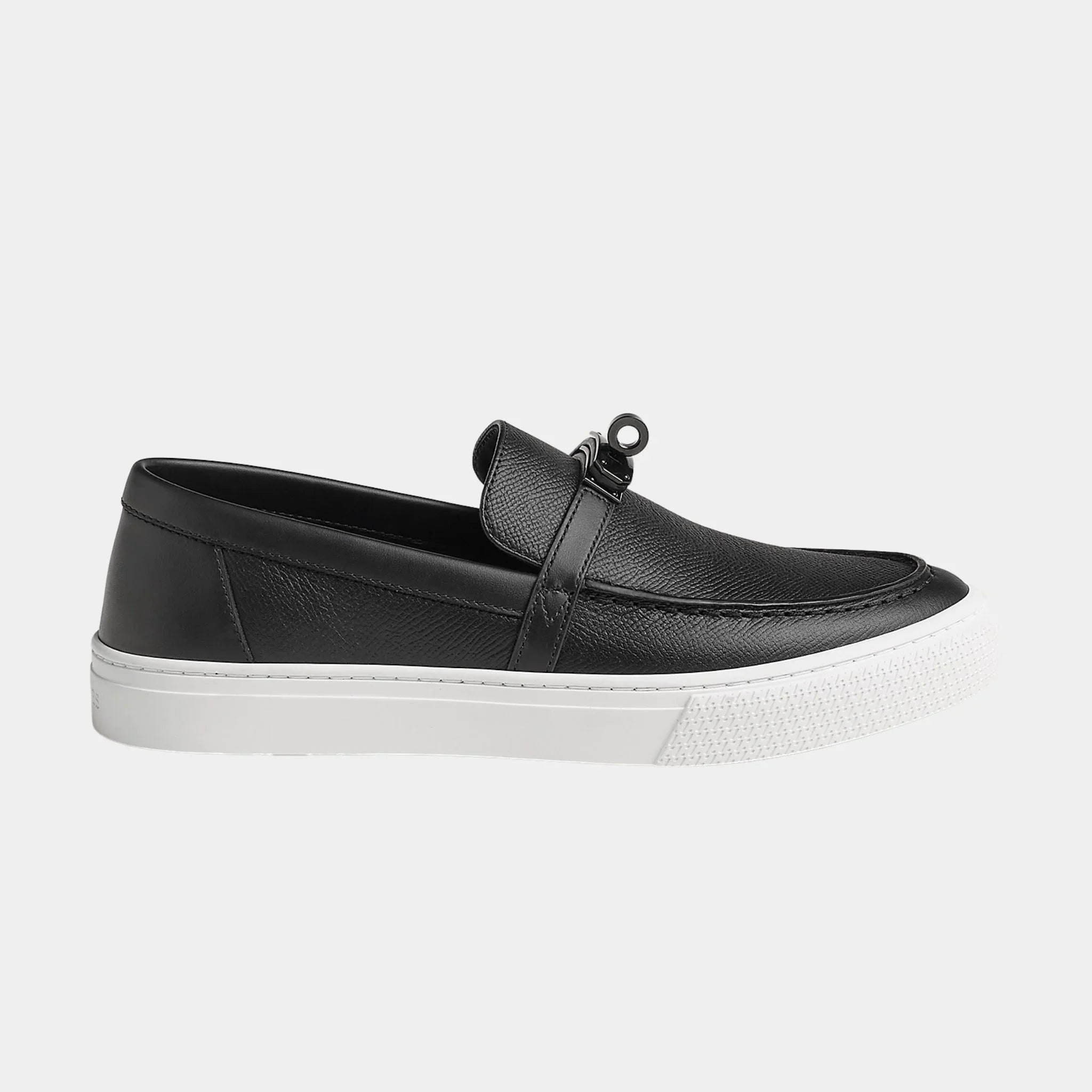 Game Slip-on Sneakers in Epsom Calfskin