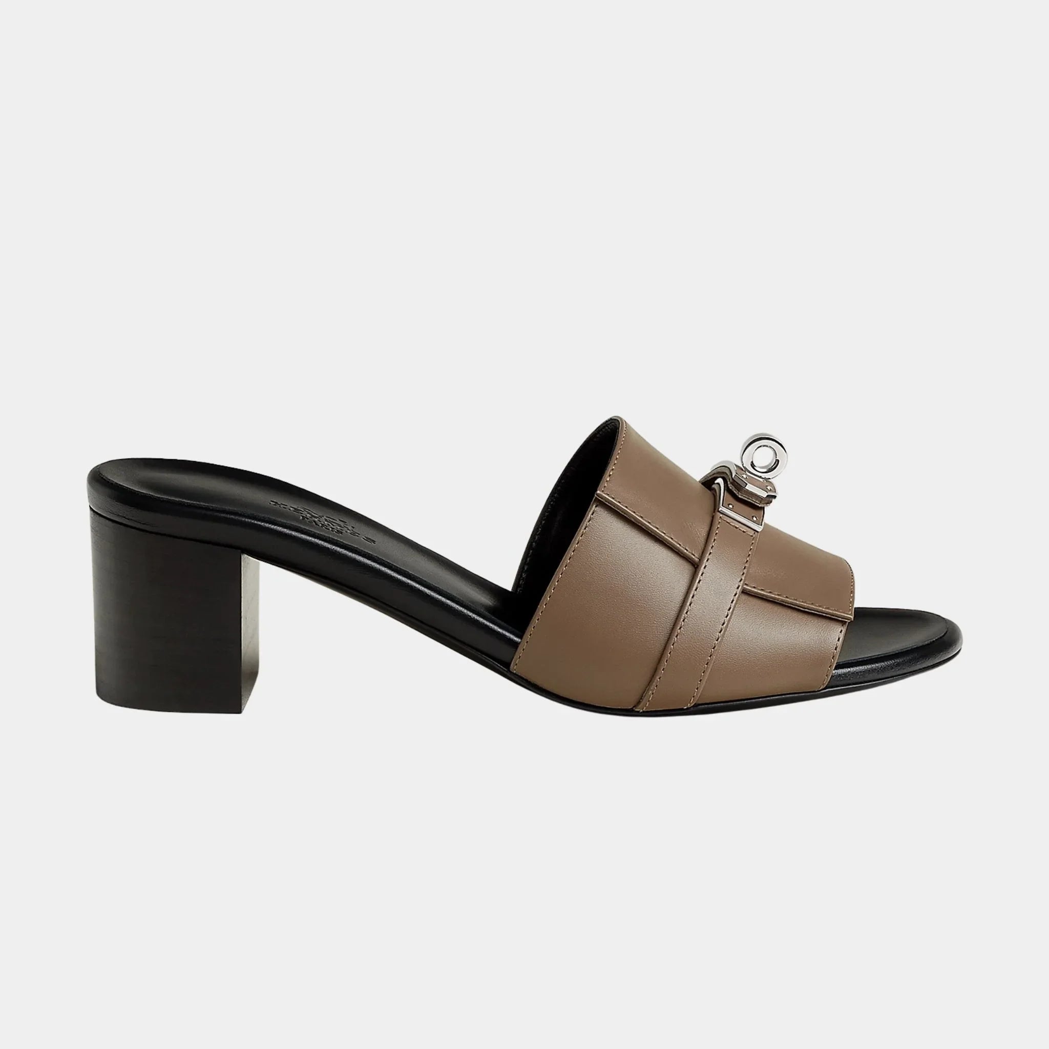 Gigi 50 Sandals Calfskin