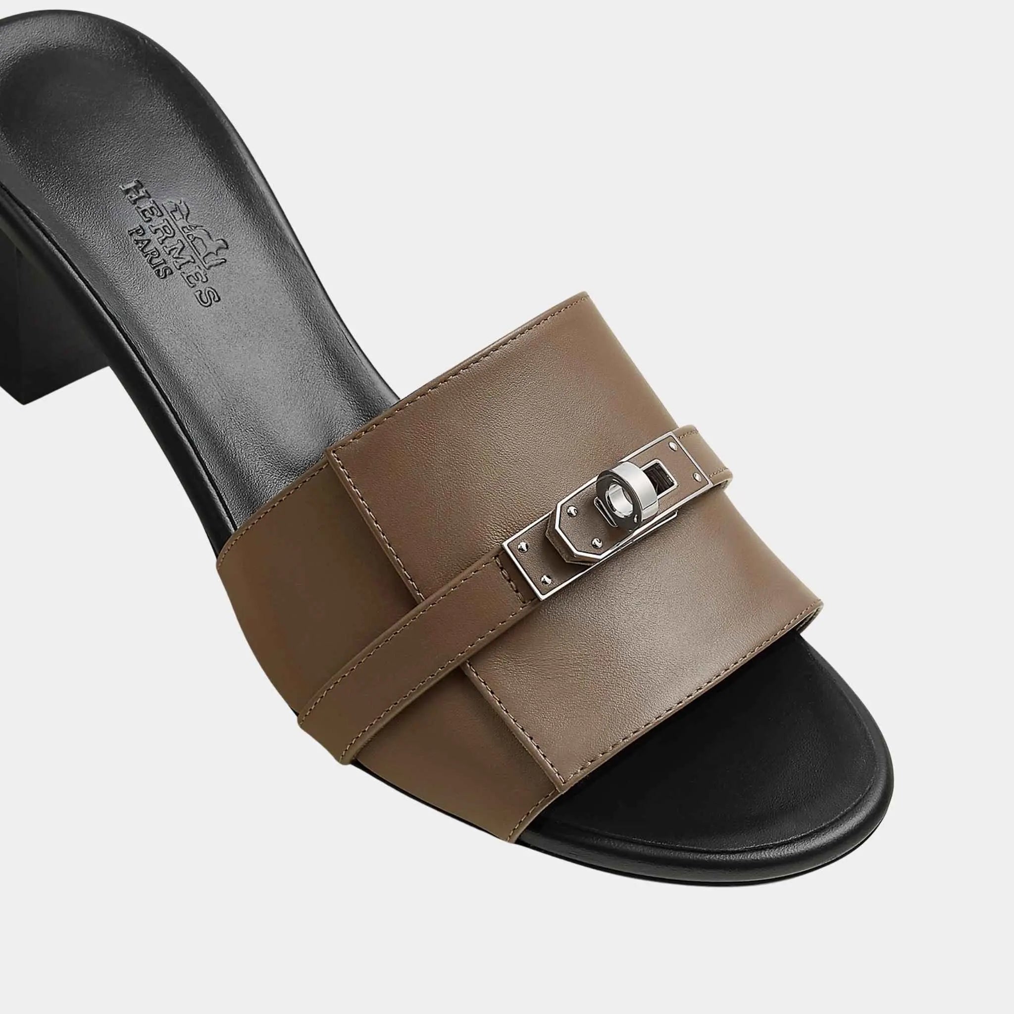 Gigi 50 Sandals Calfskin