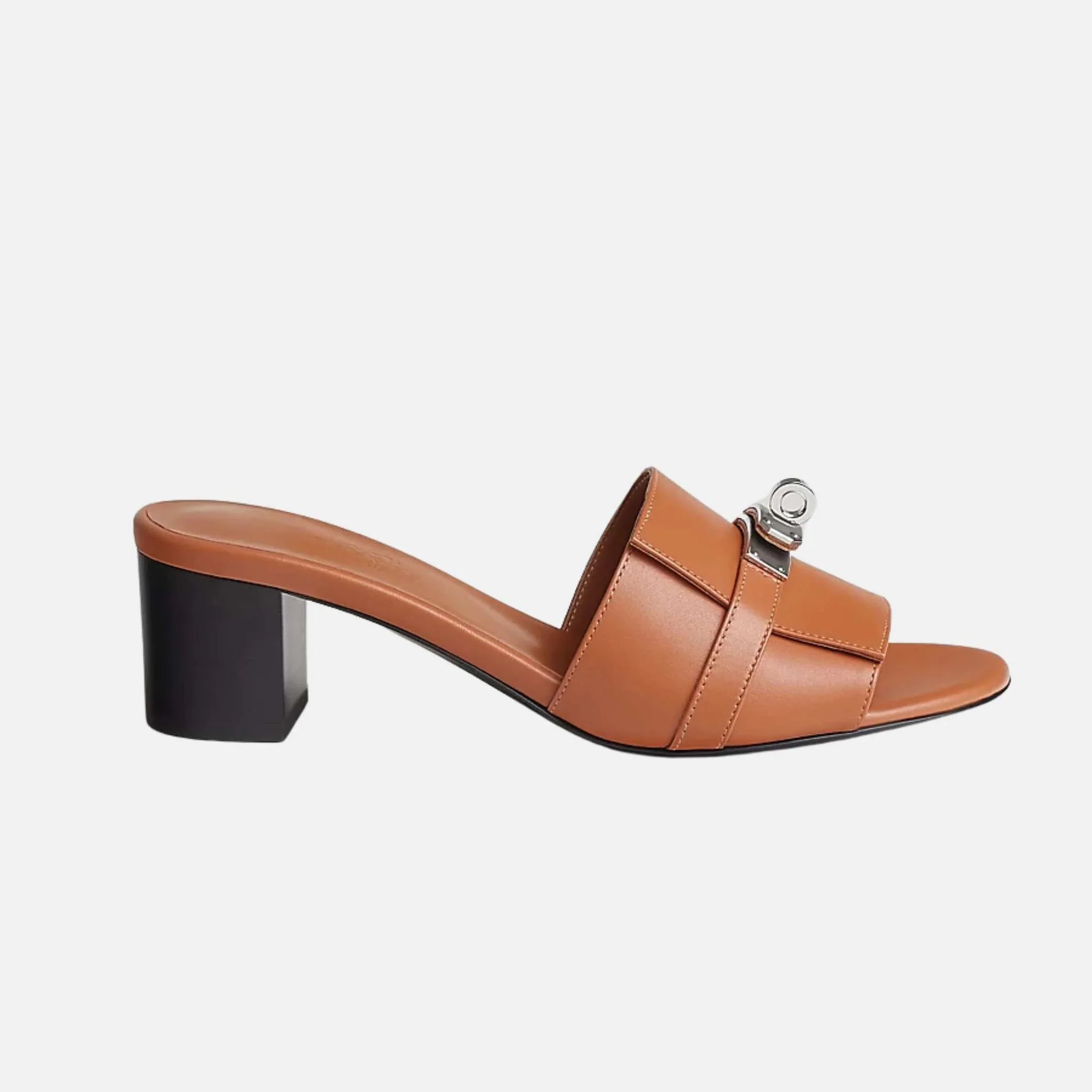 Gigi 50 Sandals Calfskin