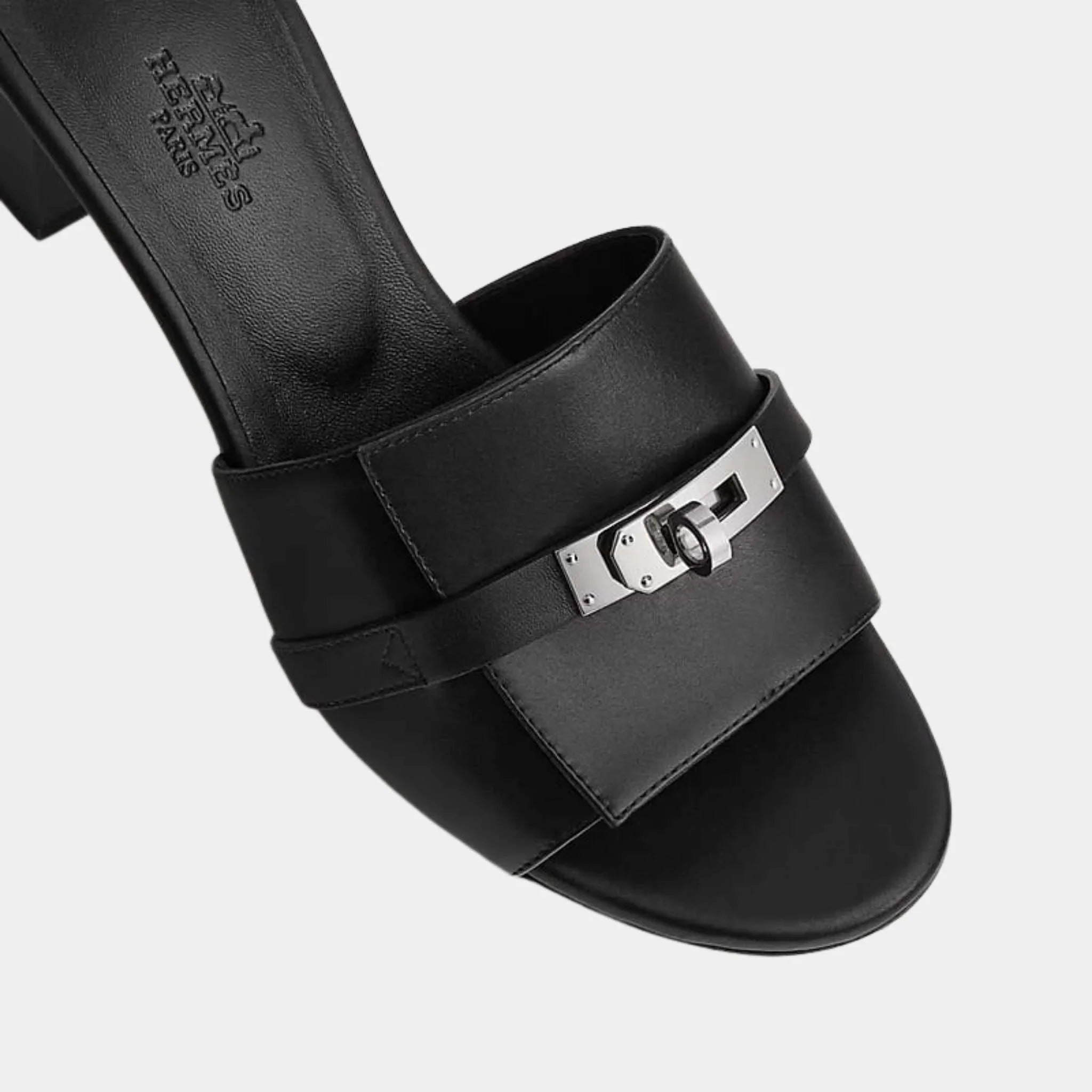 Gigi 50 Sandals Calfskin