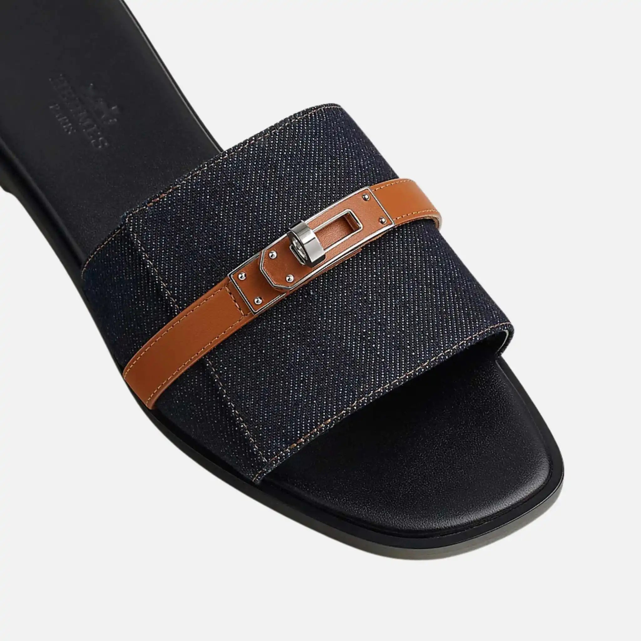 Giulia Sandal Denim