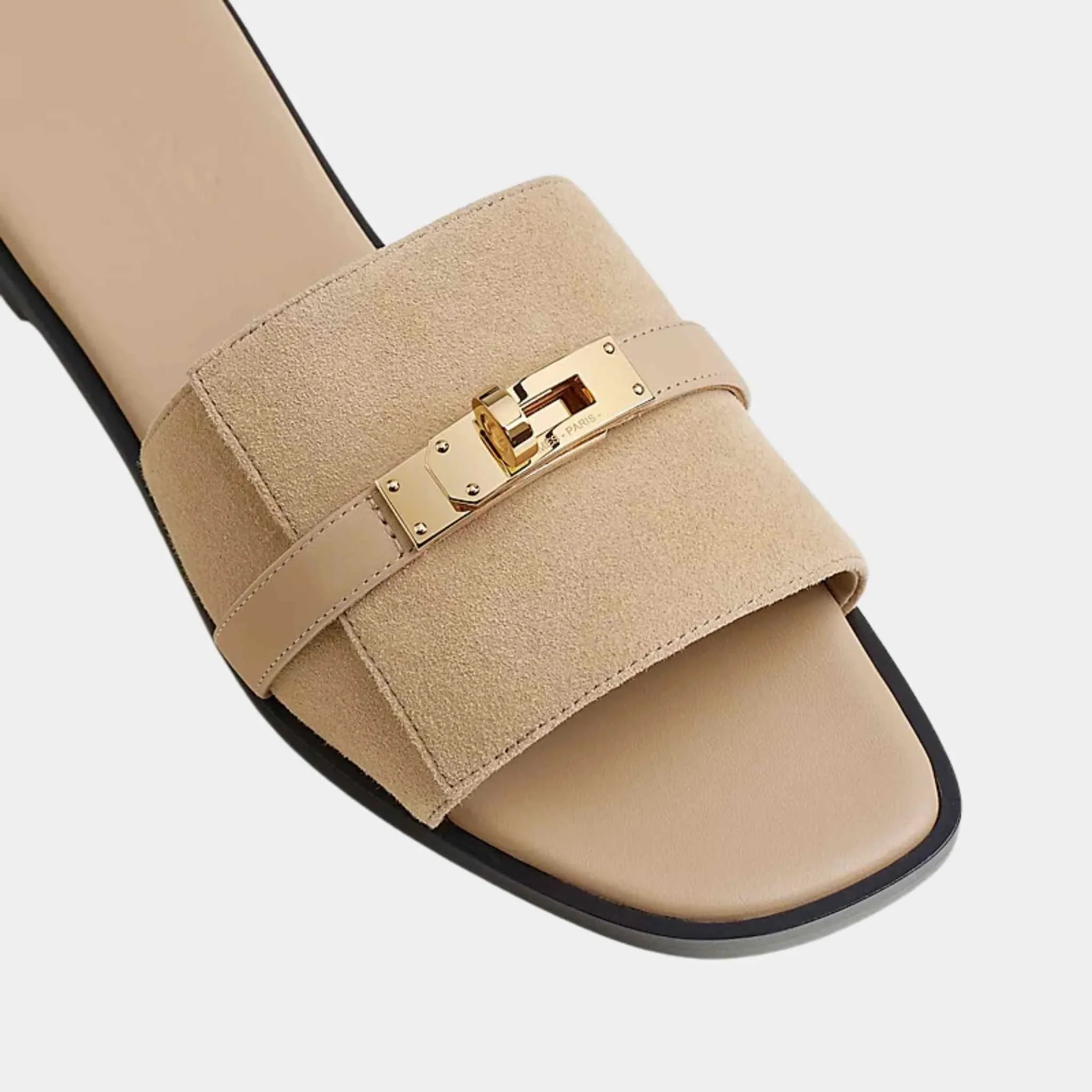 Giulia Sandals Goat Suede