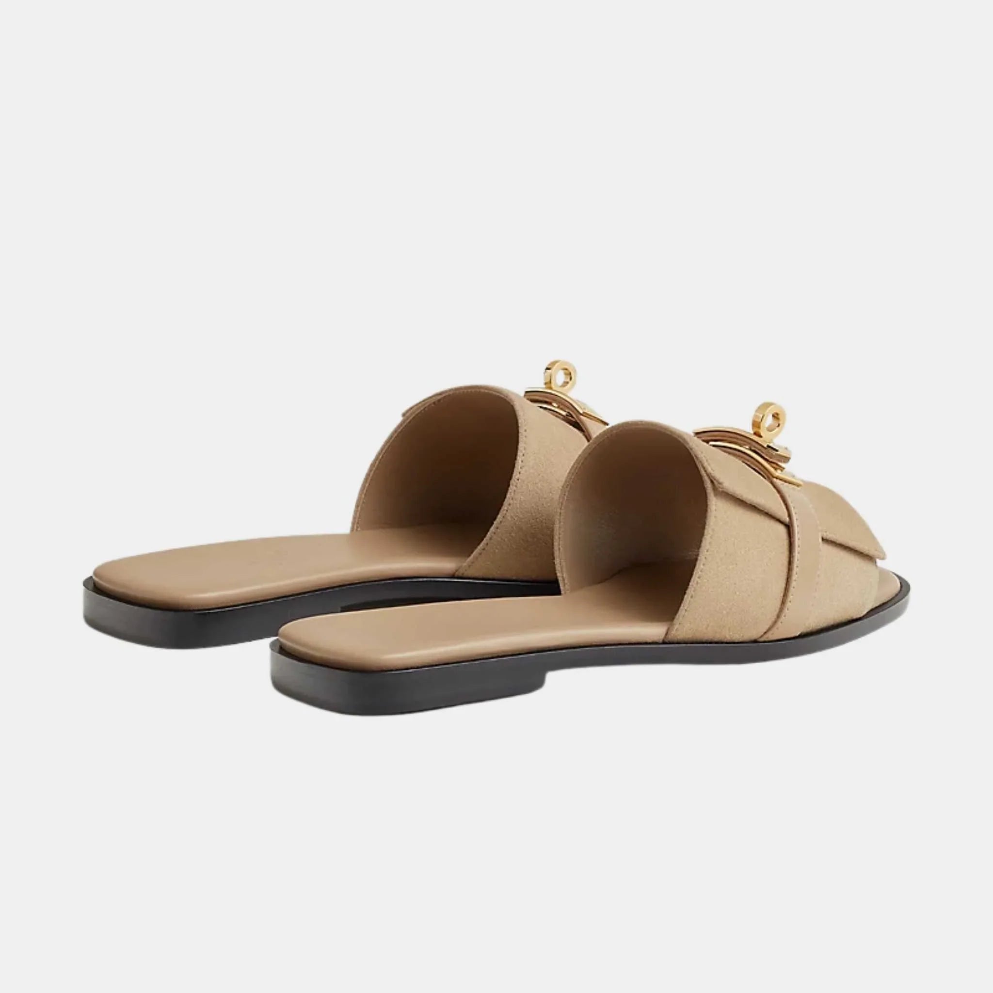 Giulia Sandals Goat Suede