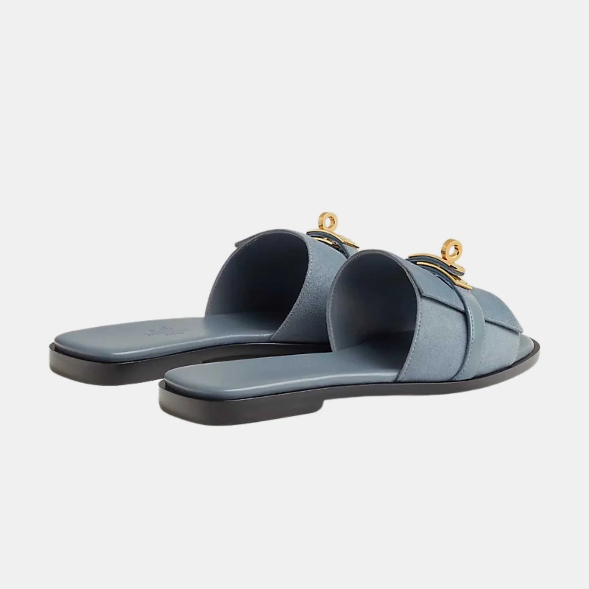 Giulia Sandals Goat Suede